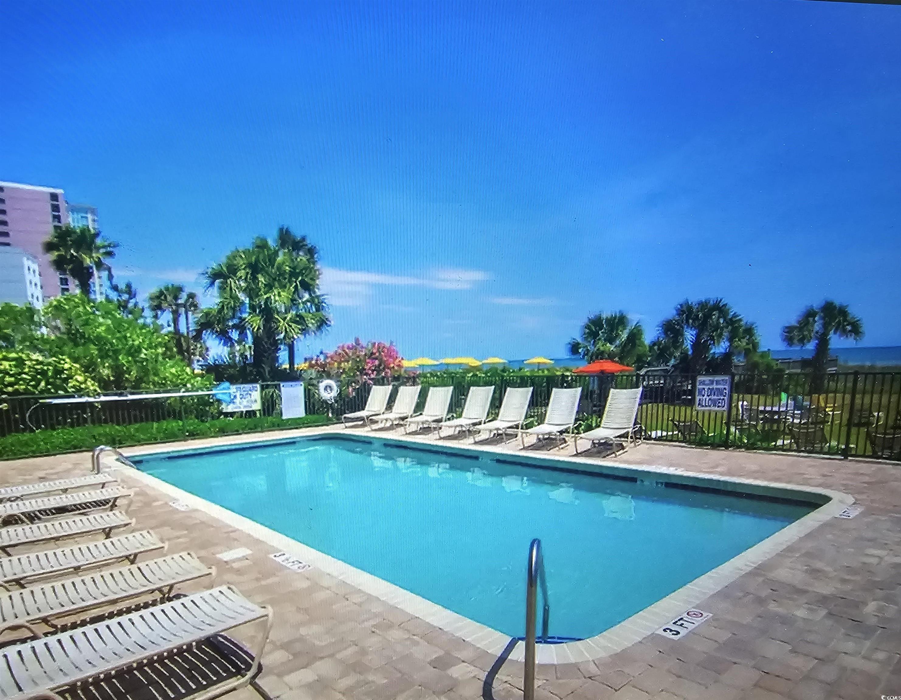 2310 Ocean Blvd. N Unit: 206