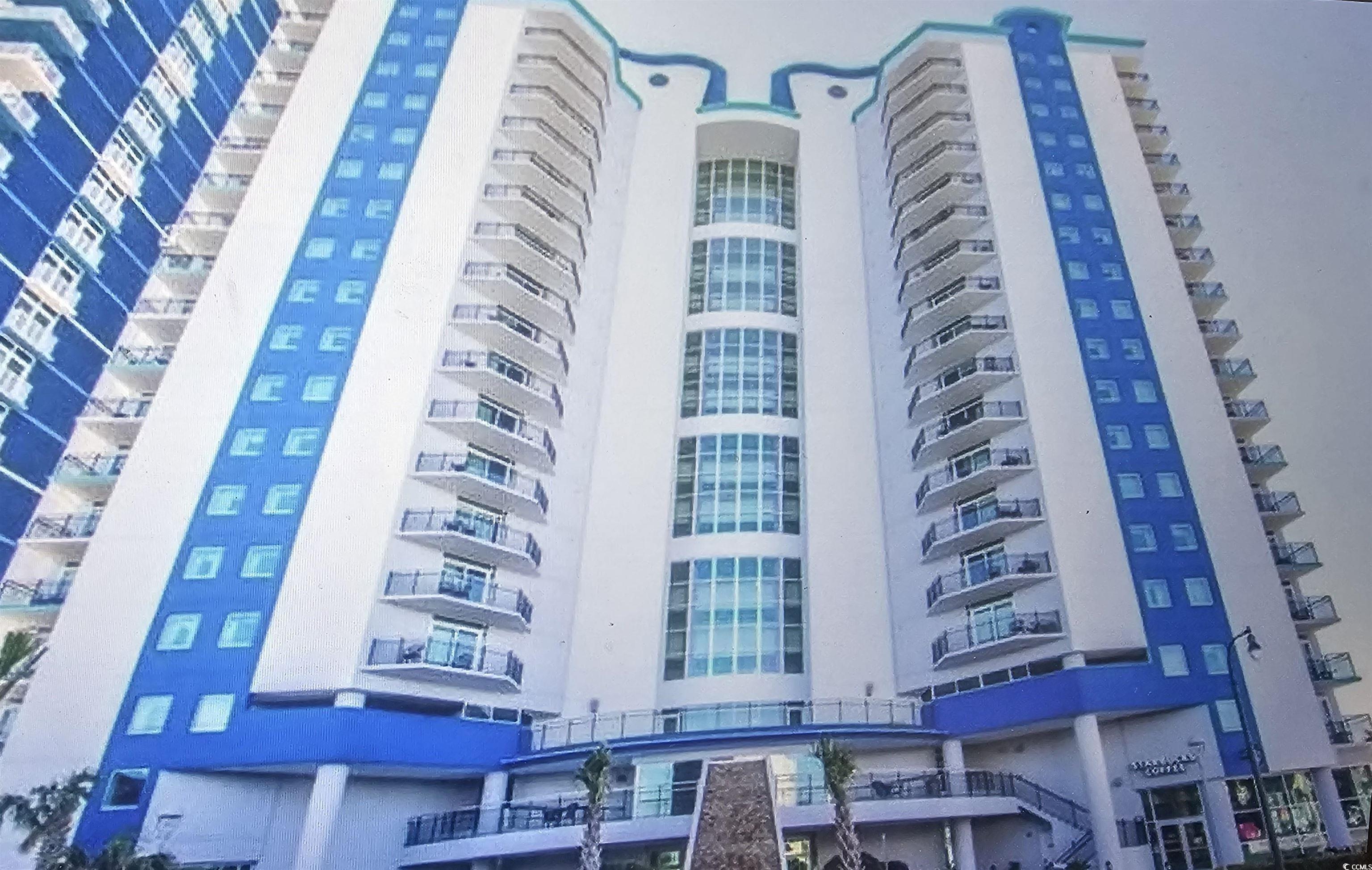 504 N Ocean Blvd. Unit: 1011