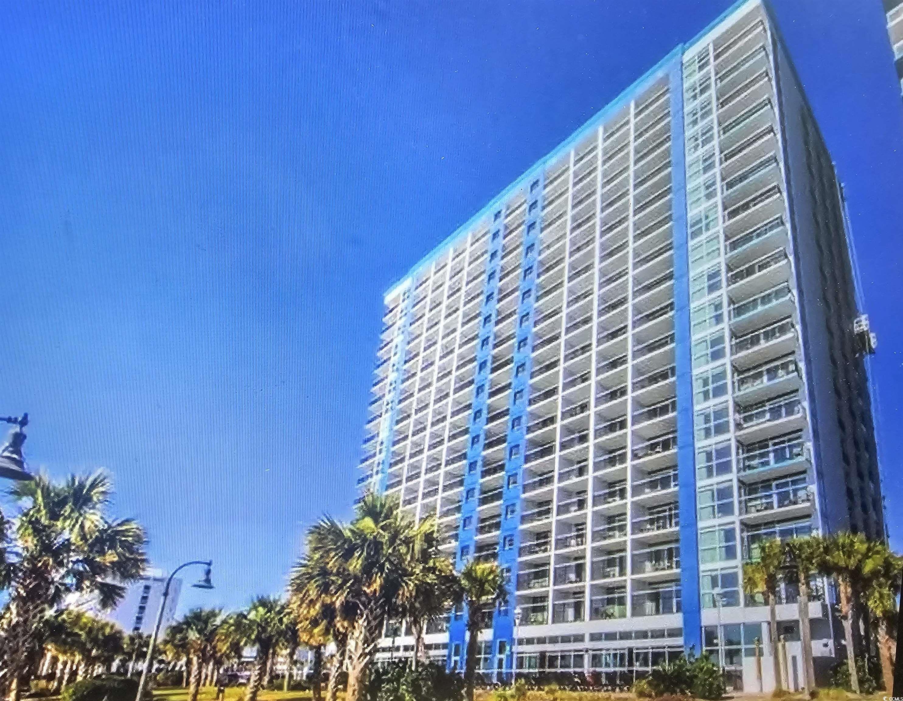 504 N Ocean Blvd. Unit: 1011