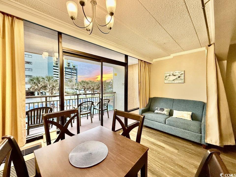 6900 Ocean Blvd. N Unit: 205