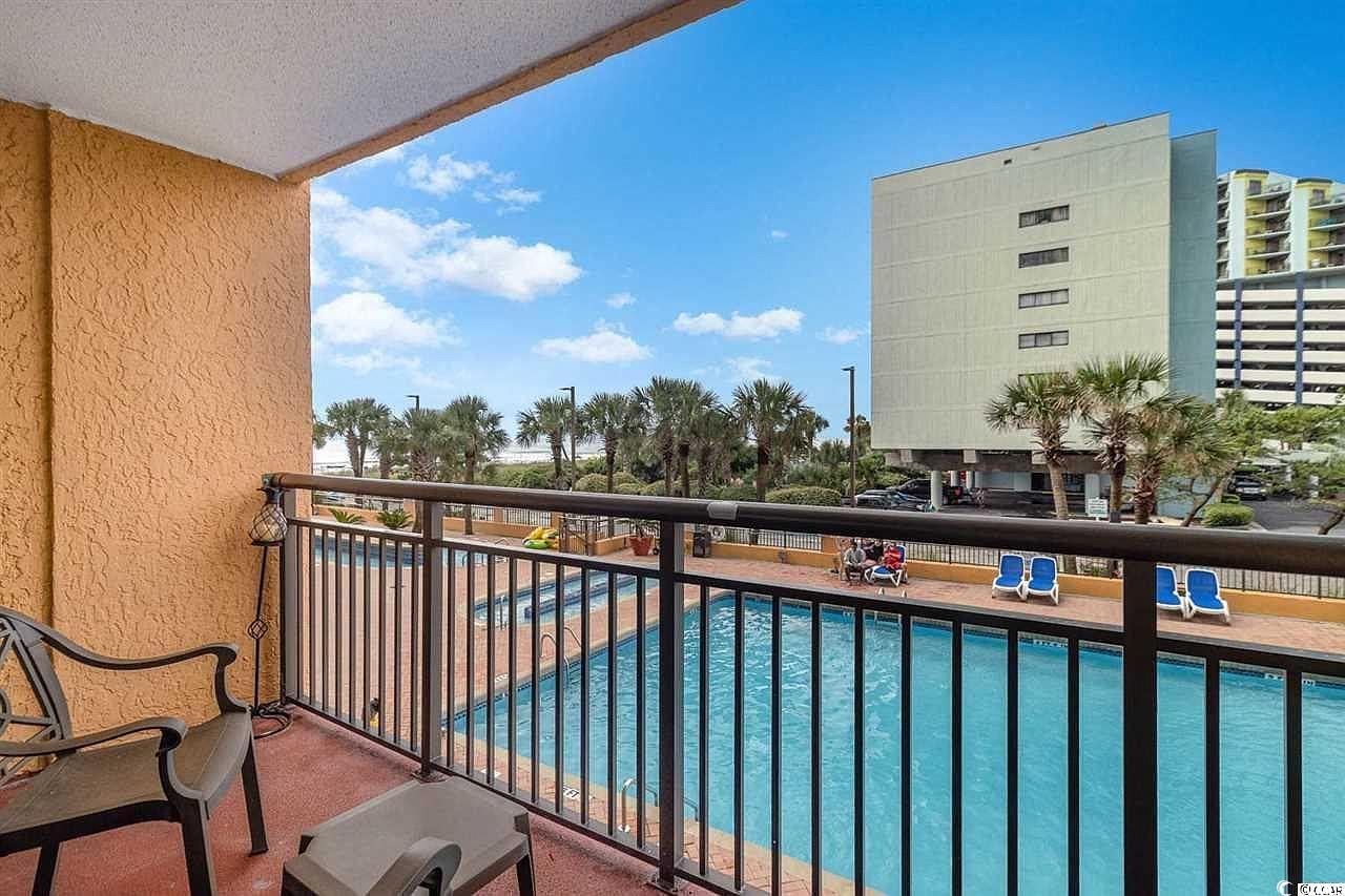 6900 Ocean Blvd. N Unit: 205