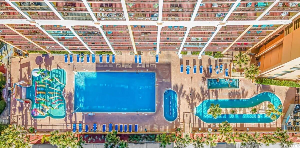 6900 Ocean Blvd. N Unit: 205