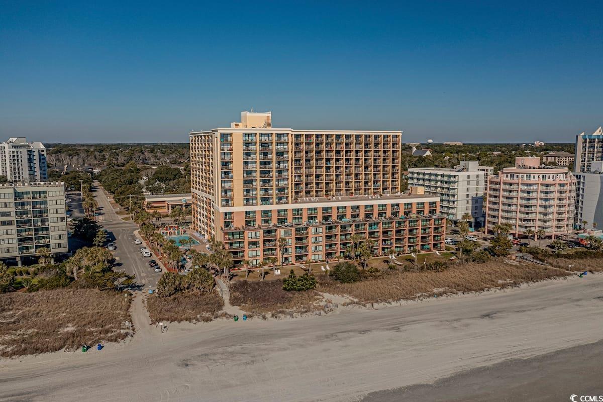 6900 Ocean Blvd. N Unit: 1410