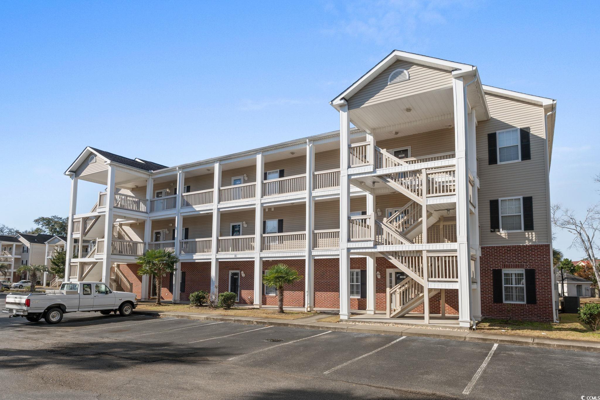 1058 Sea Mountain Hwy. Unit: 11-103