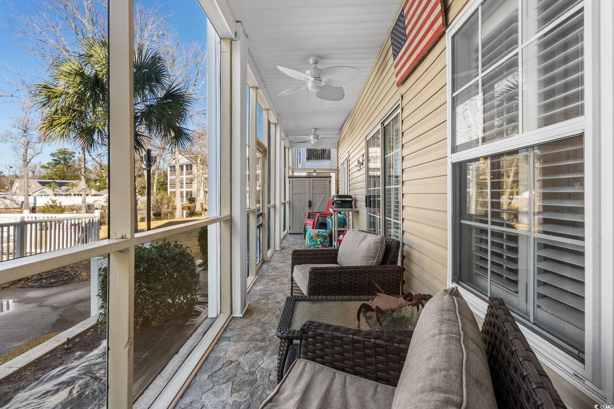 1058 Sea Mountain Hwy. Unit: 11-103