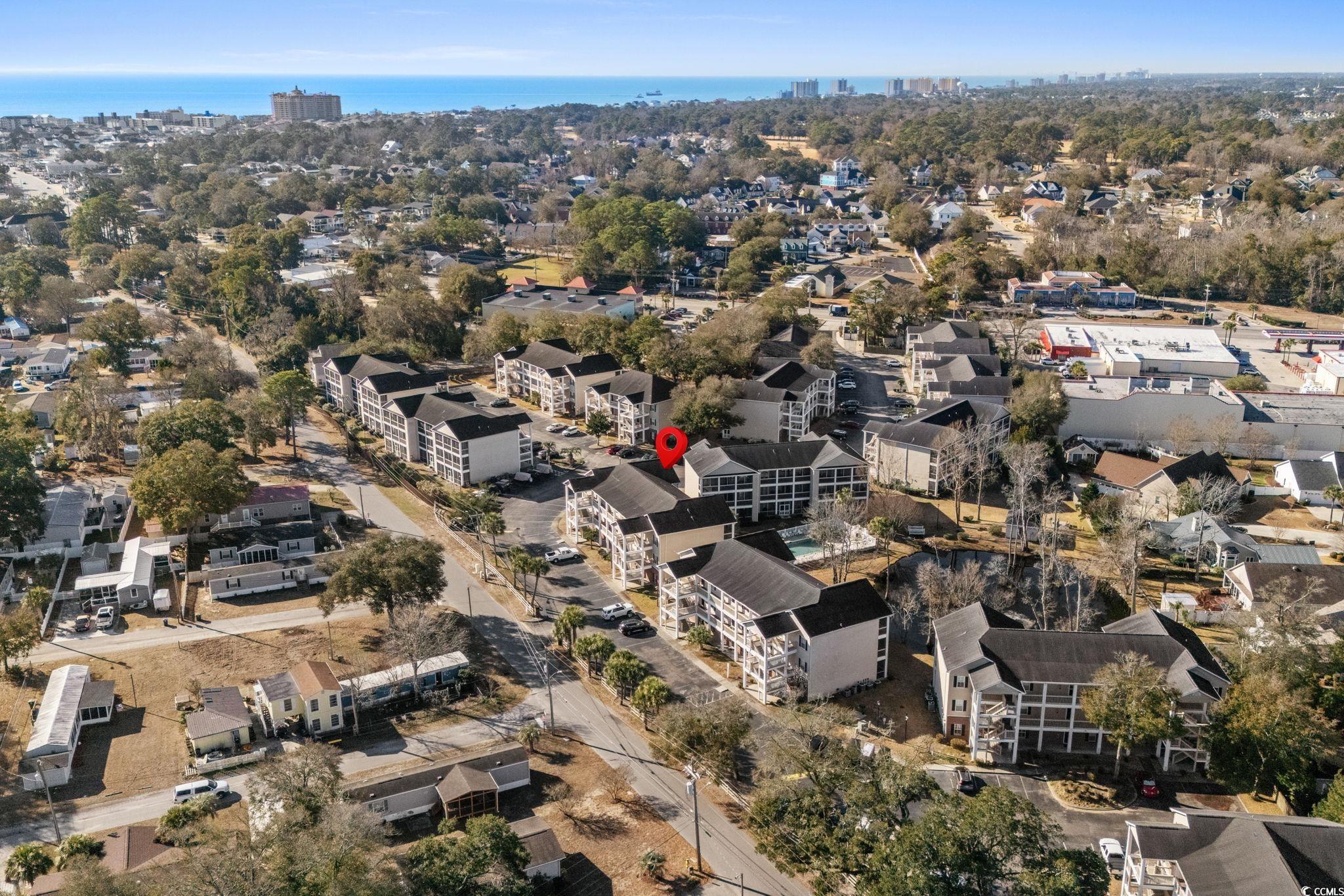 1058 Sea Mountain Hwy. Unit: 11-103