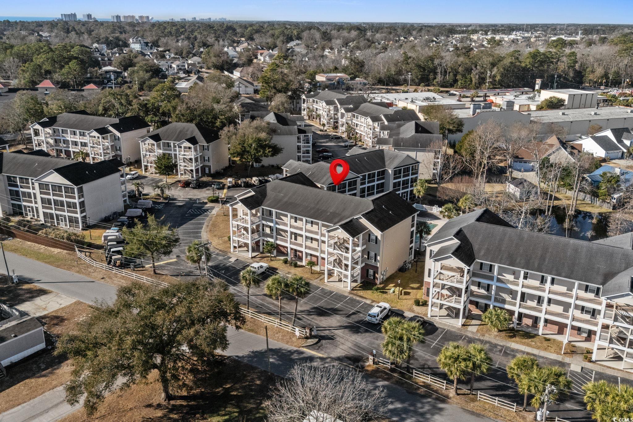 1058 Sea Mountain Hwy. Unit: 11-103