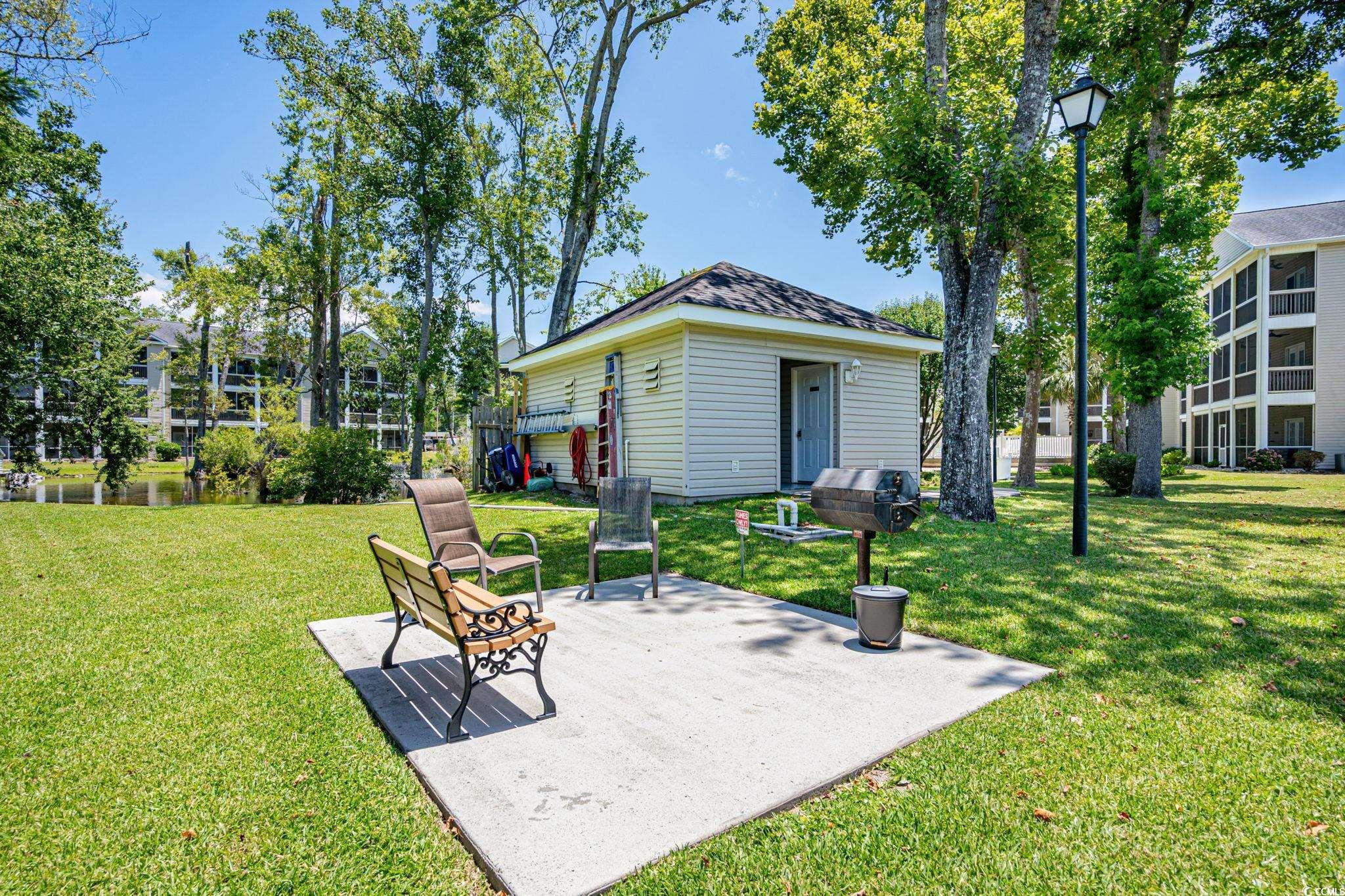 1058 Sea Mountain Hwy. Unit: 11-103