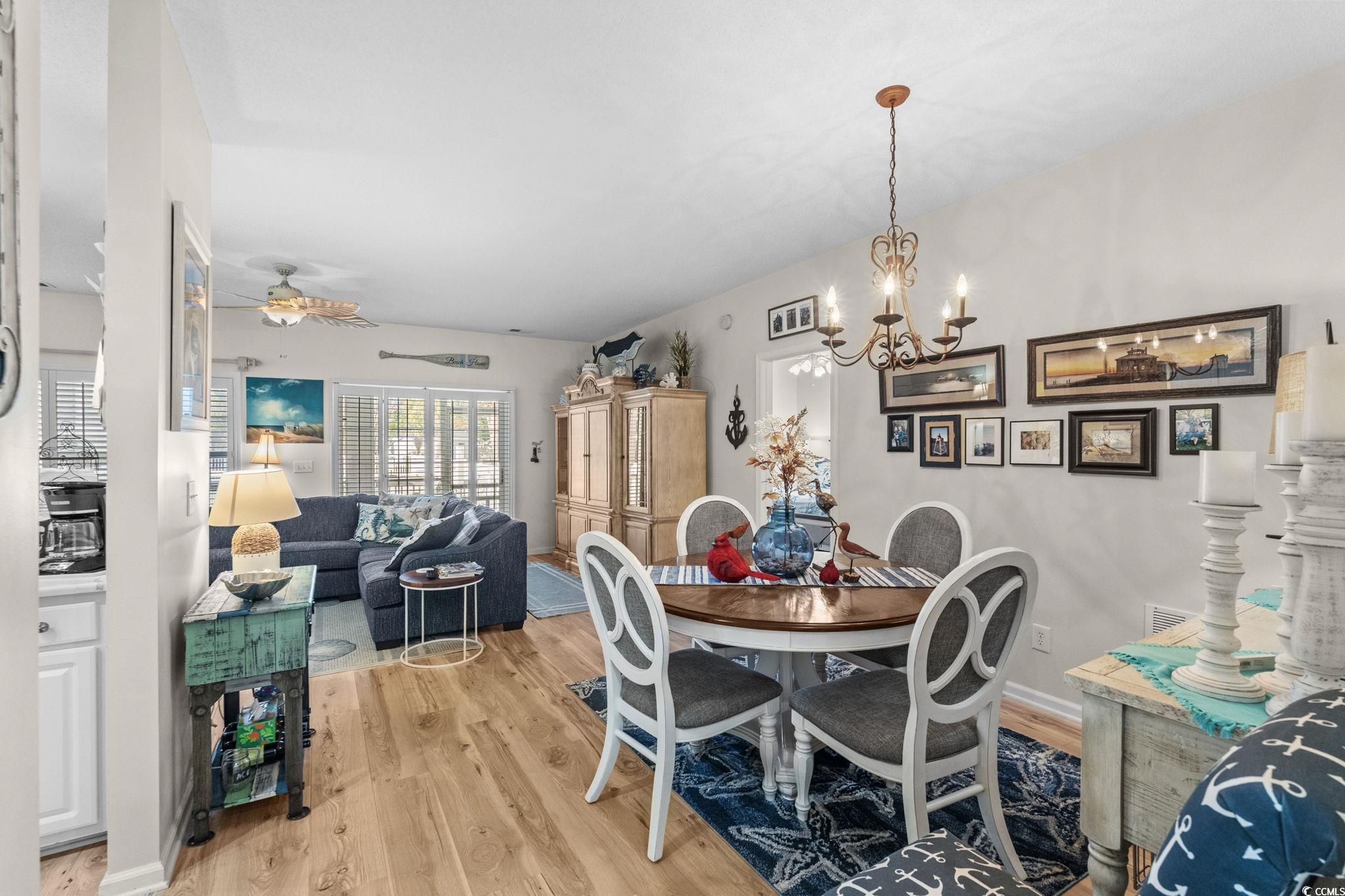 1058 Sea Mountain Hwy. Unit: 11-103