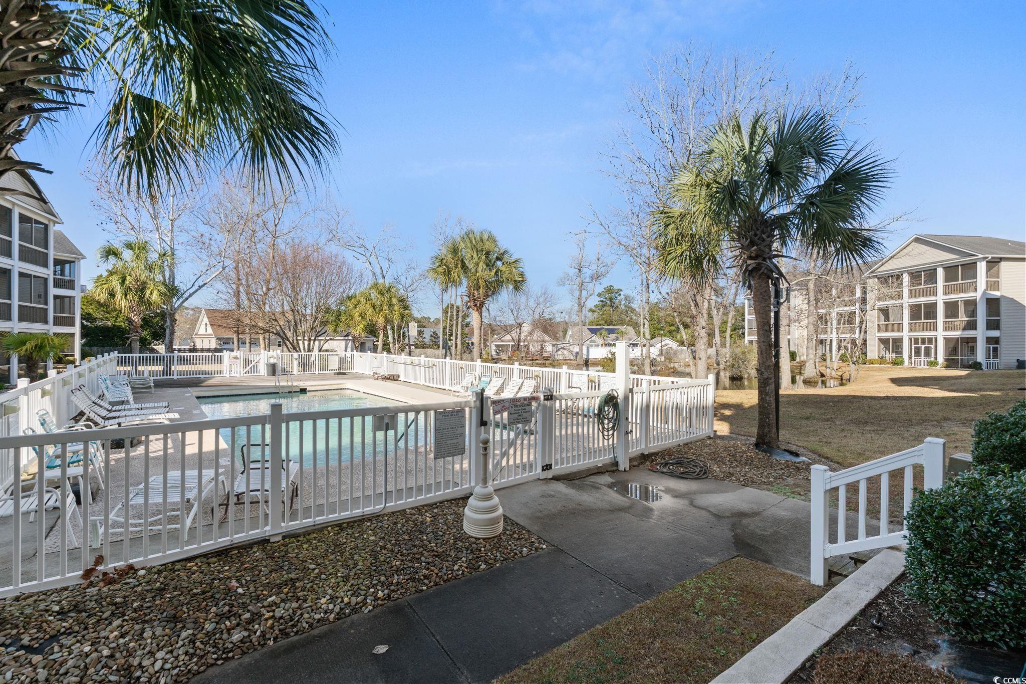 1058 Sea Mountain Hwy. Unit: 11-103