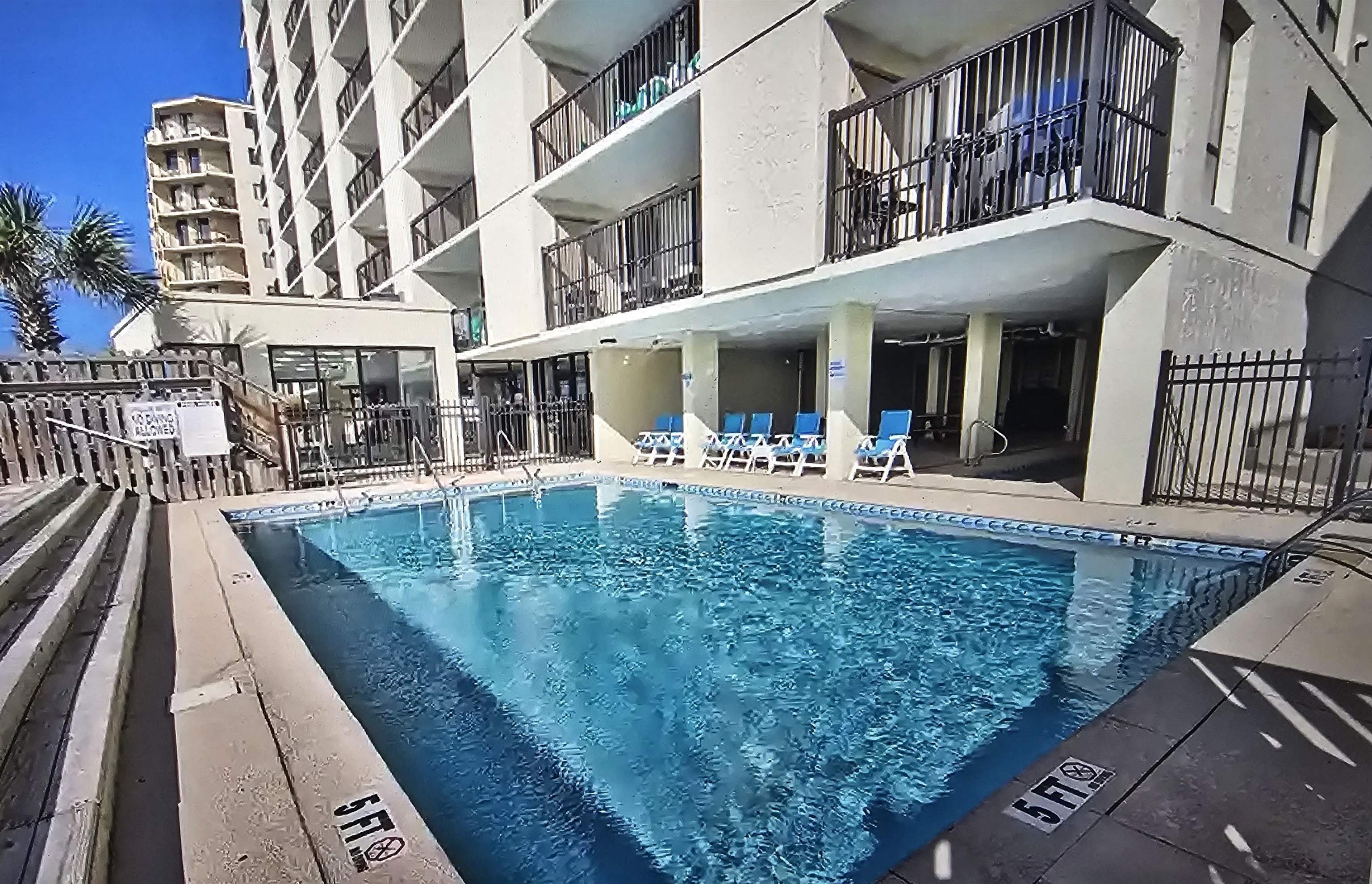 4619 S Ocean Blvd. Unit: 1003