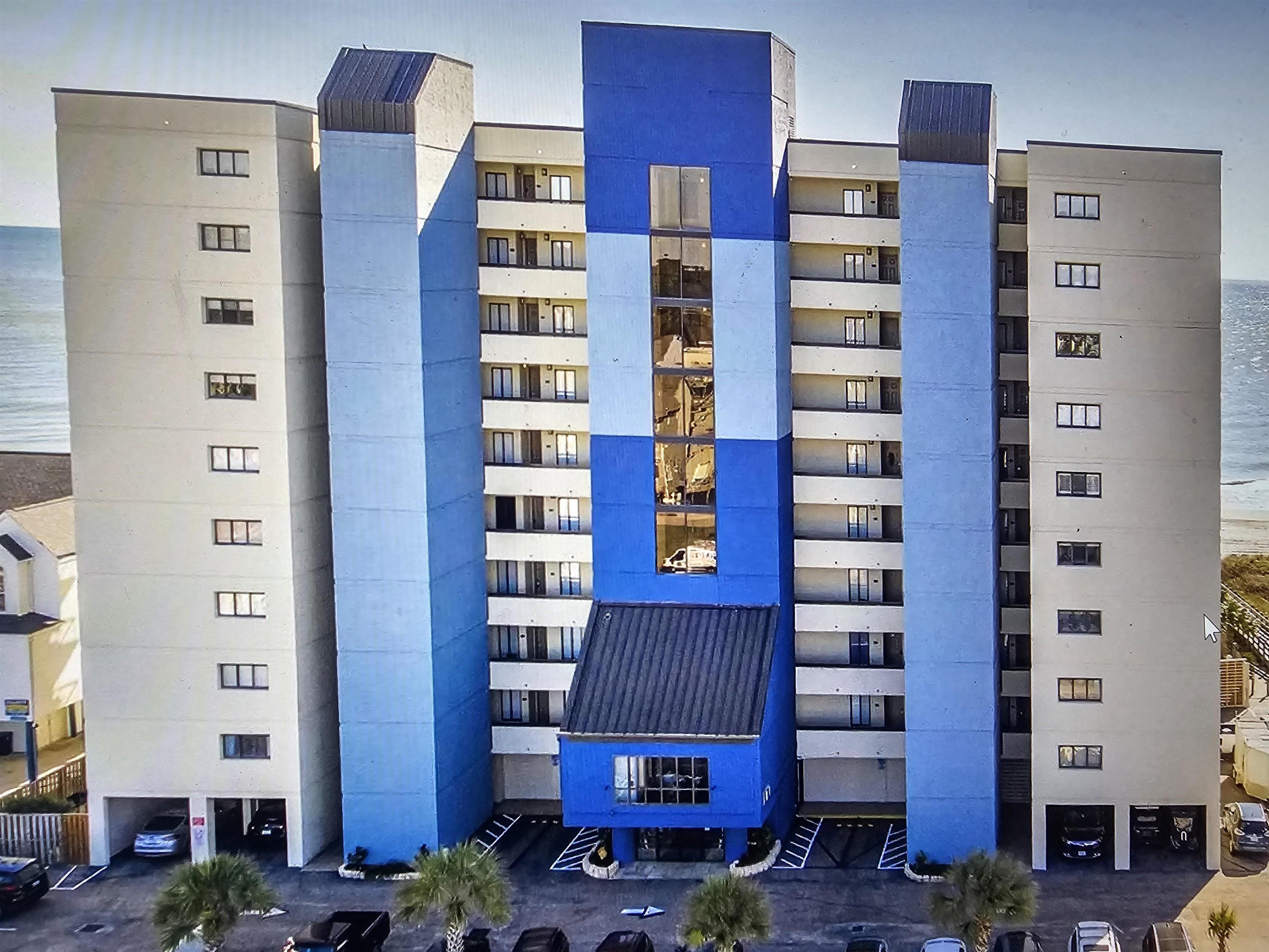 4619 S Ocean Blvd. Unit: 1003