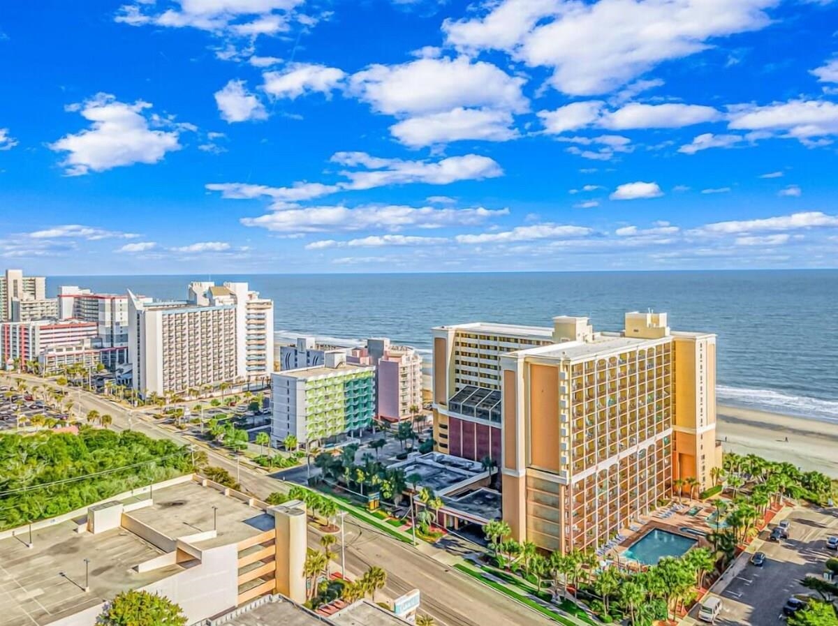 6900 Ocean Blvd. N Unit: 910