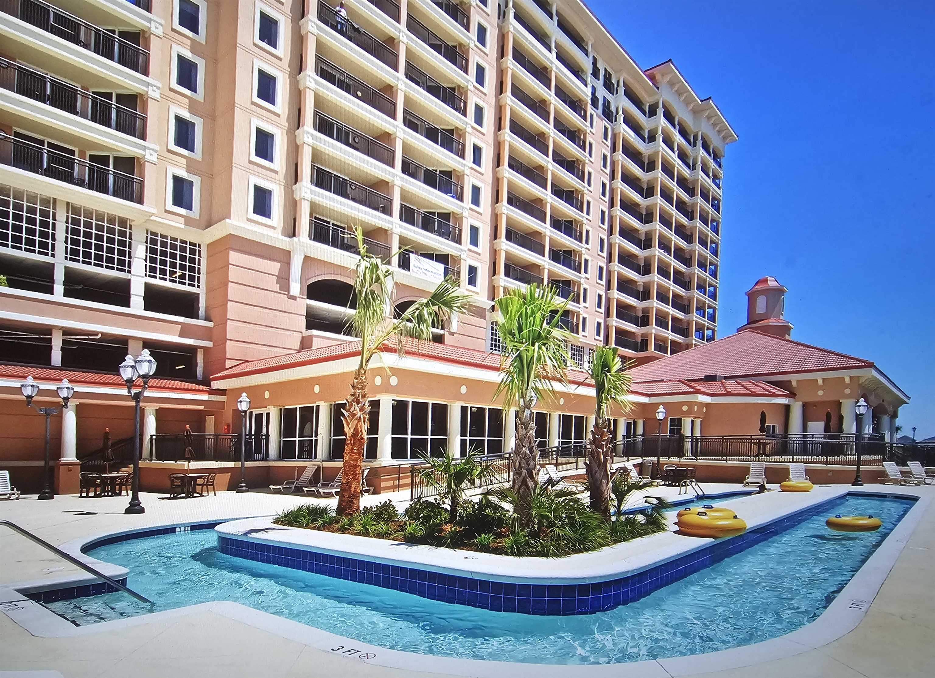 1819 N Ocean Blvd. Unit: 1019