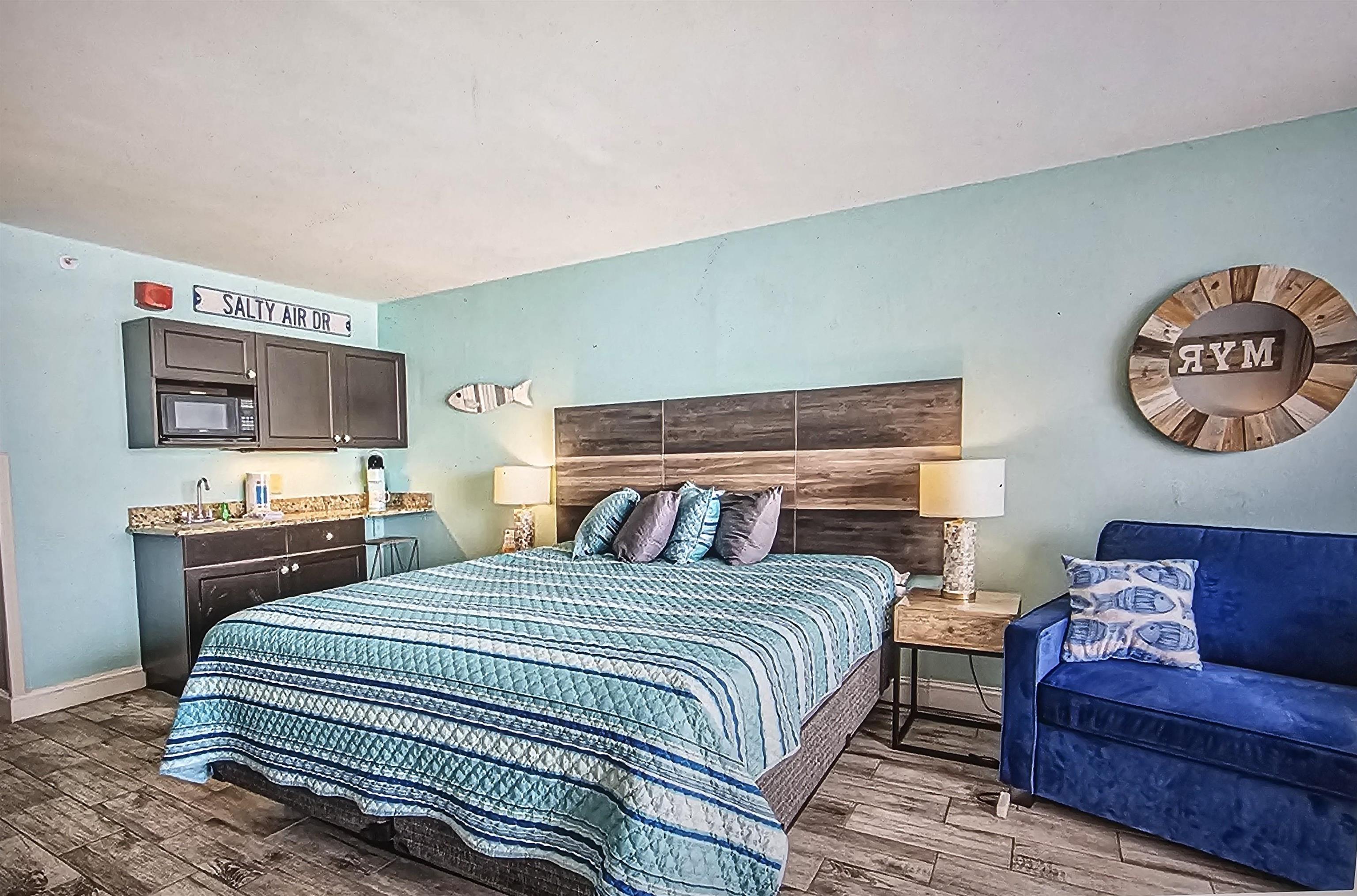 1501 Ocean Blvd. S Unit: 1021