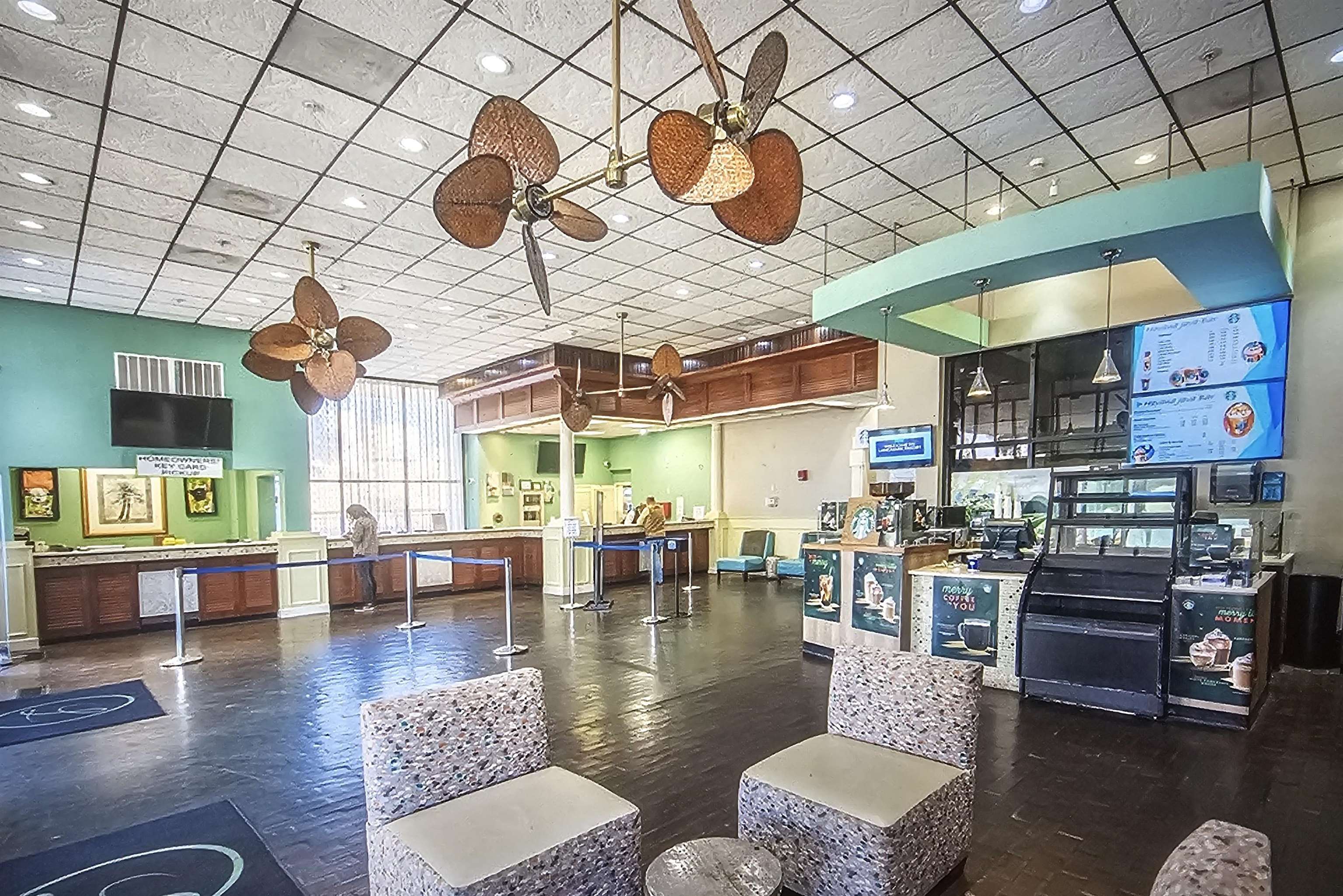 1501 Ocean Blvd. S Unit: 1021