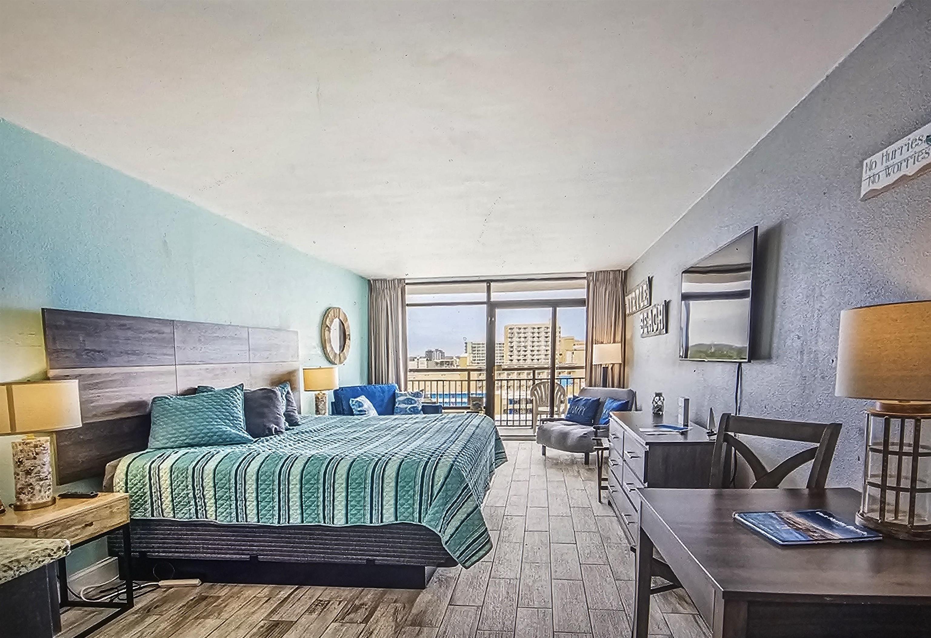 1501 Ocean Blvd. S Unit: 1021