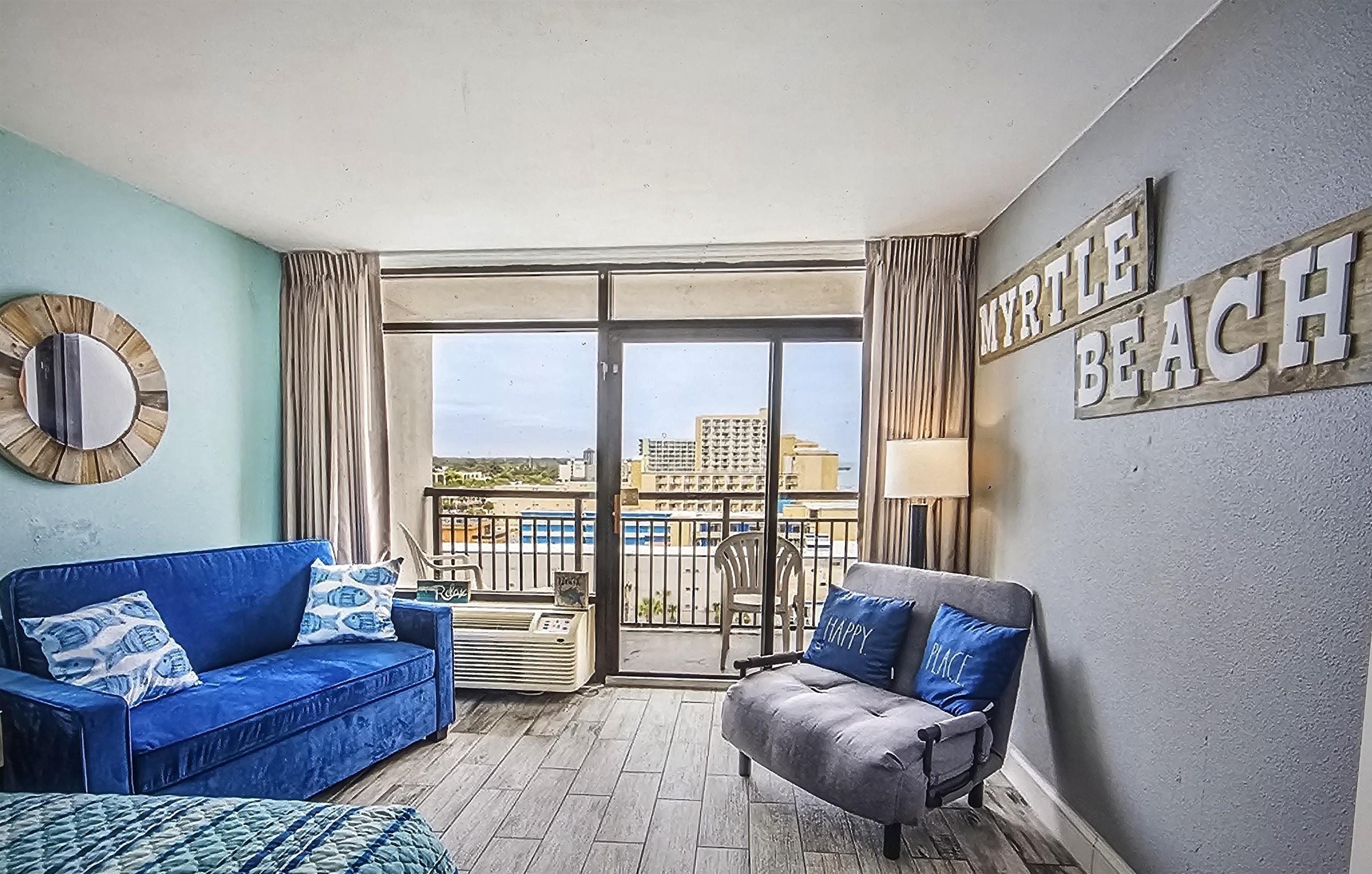 1501 Ocean Blvd. S Unit: 1021