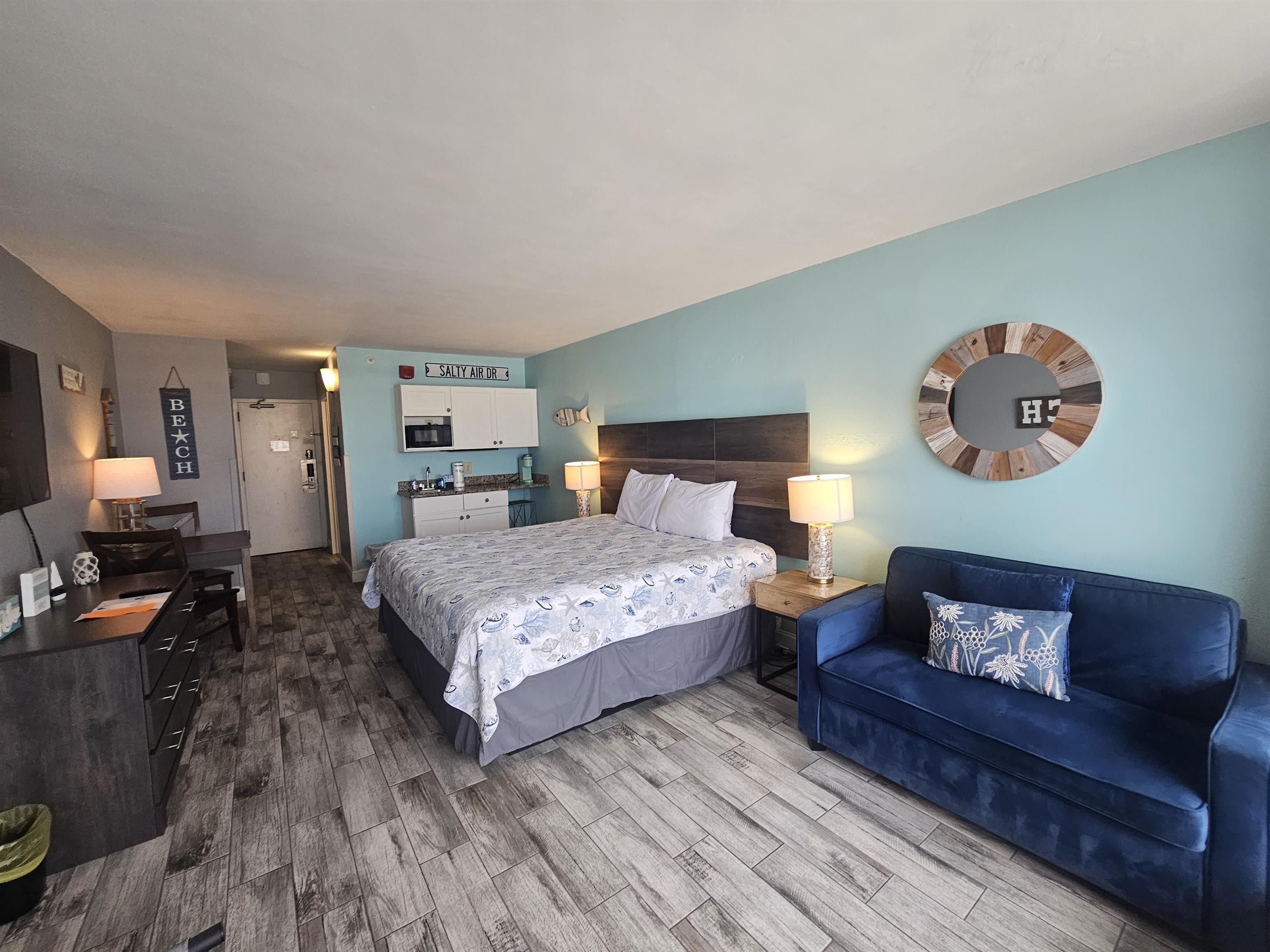 1501 Ocean Blvd. S Unit: 1021