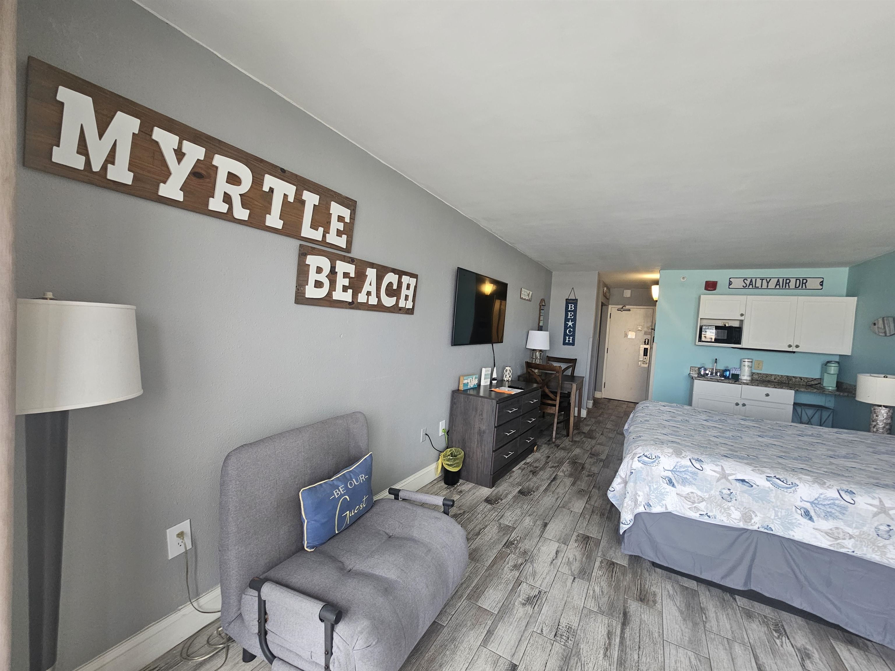 1501 Ocean Blvd. S Unit: 1021