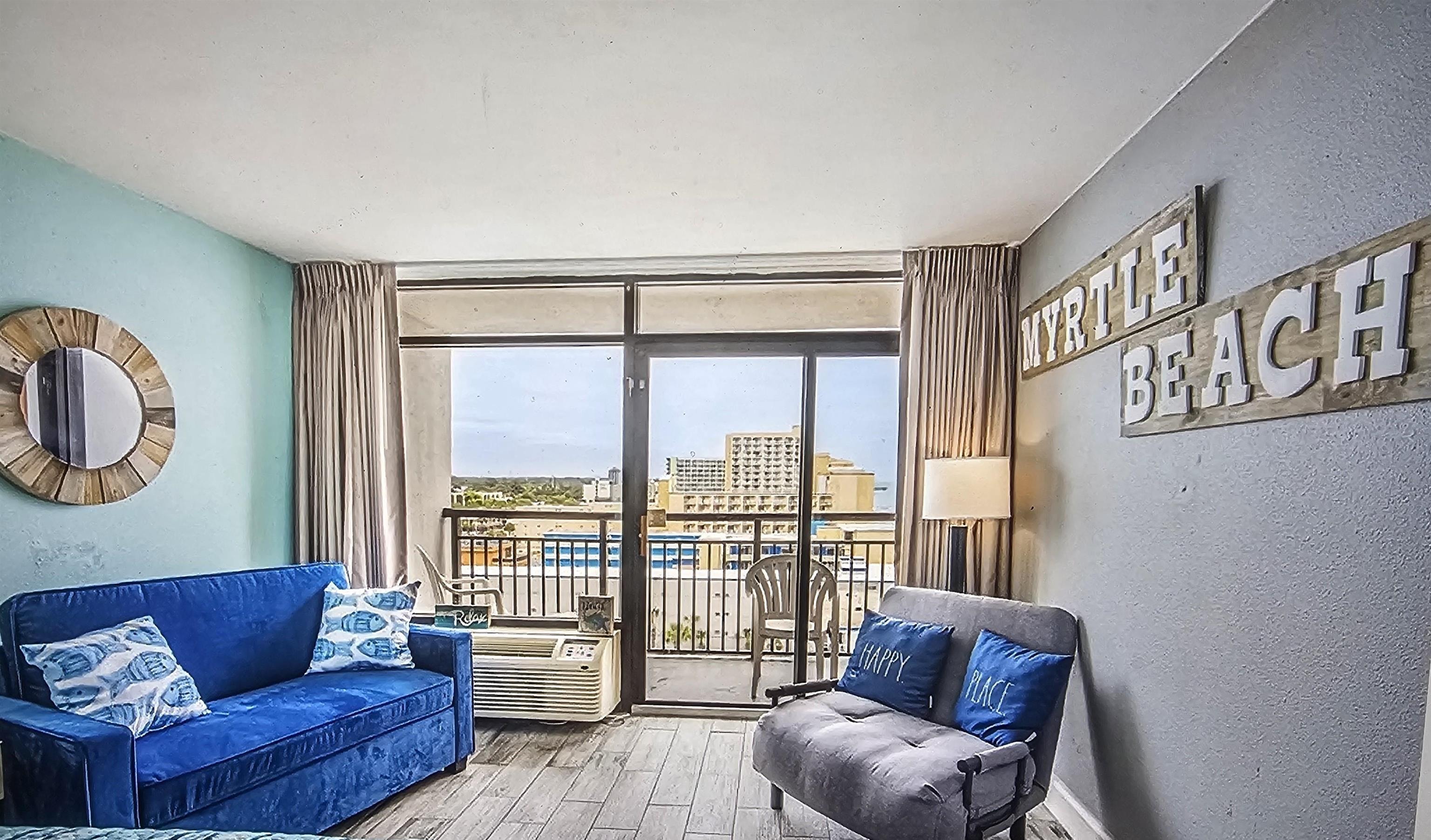 1501 Ocean Blvd. S Unit: 1021