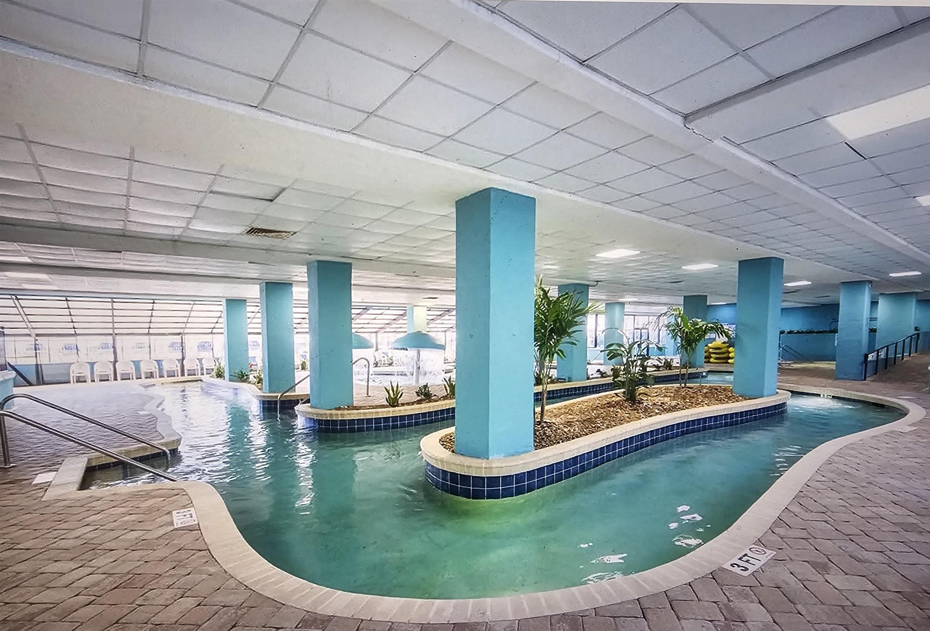 1501 Ocean Blvd. S Unit: 1021