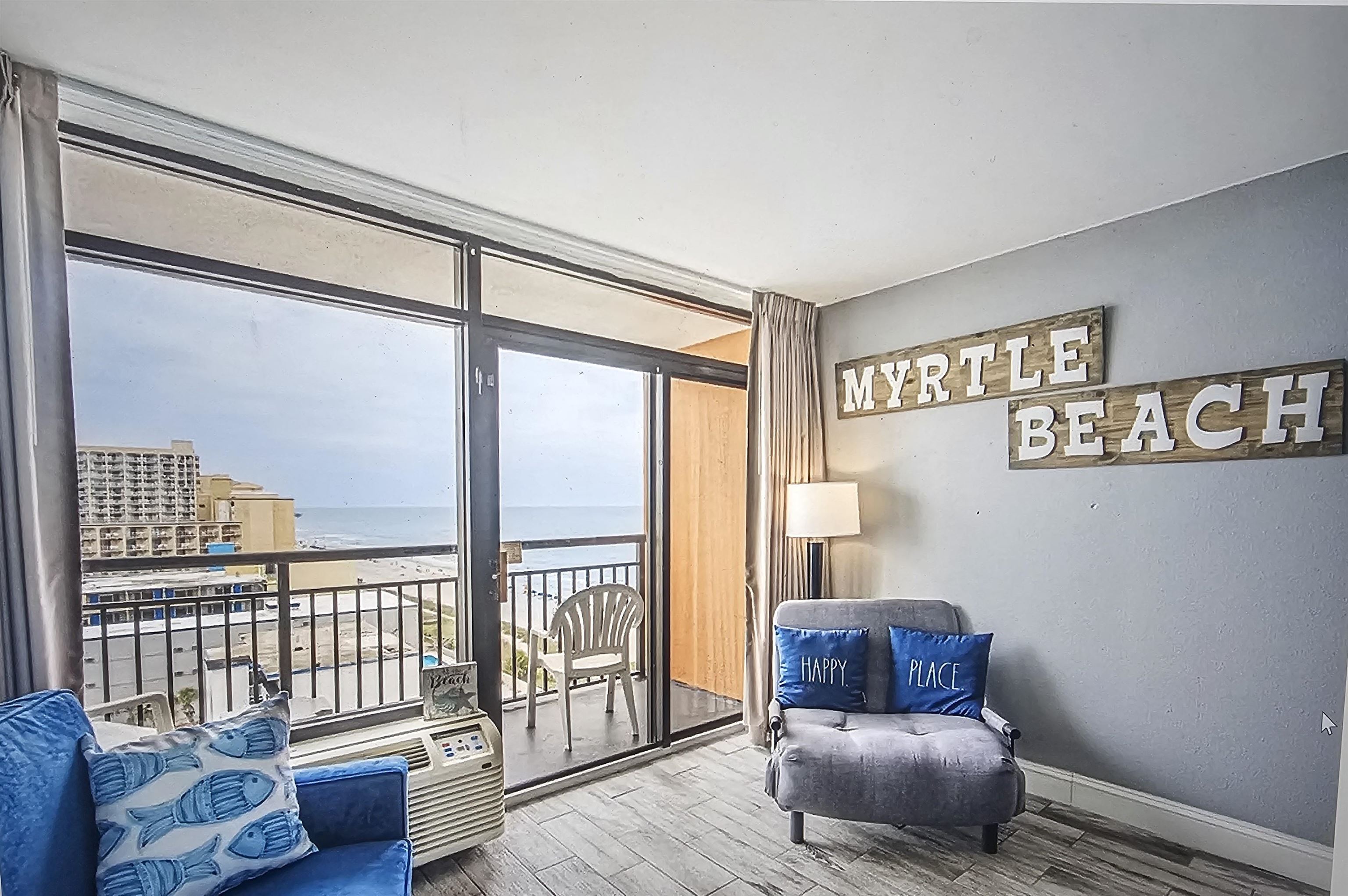 1501 Ocean Blvd. S Unit: 1021