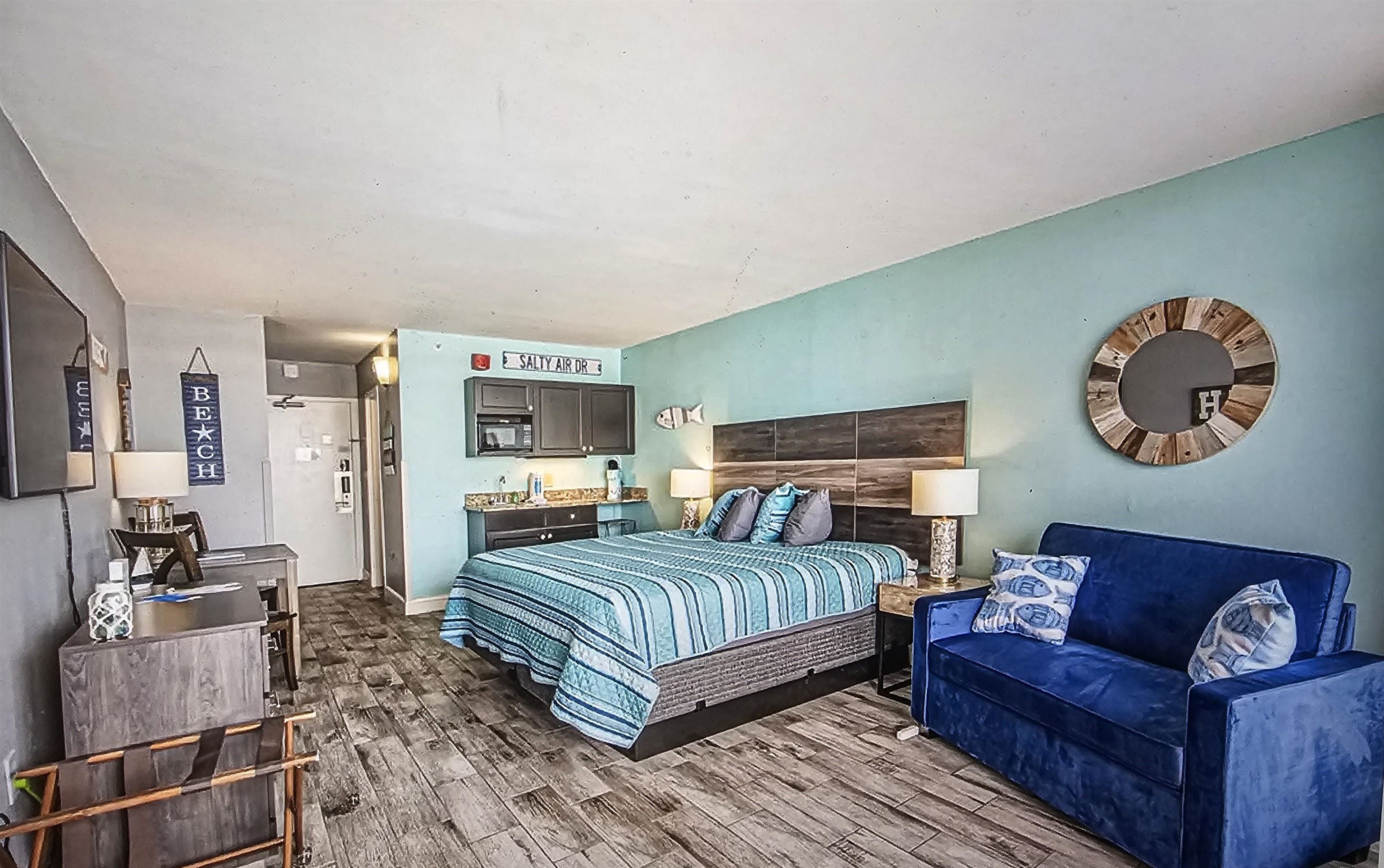 1501 Ocean Blvd. S Unit: 1021