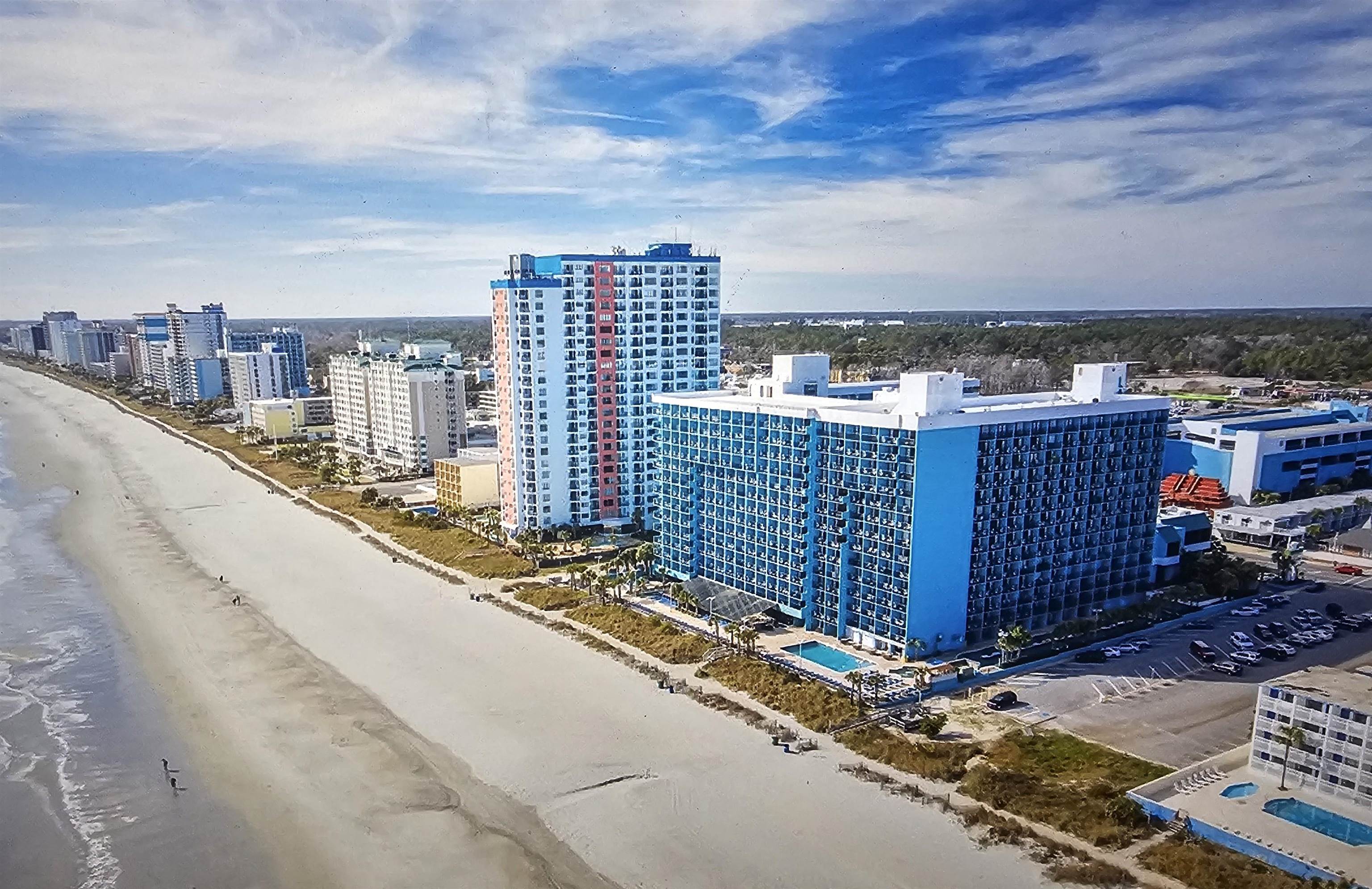 1501 Ocean Blvd. S Unit: 1021
