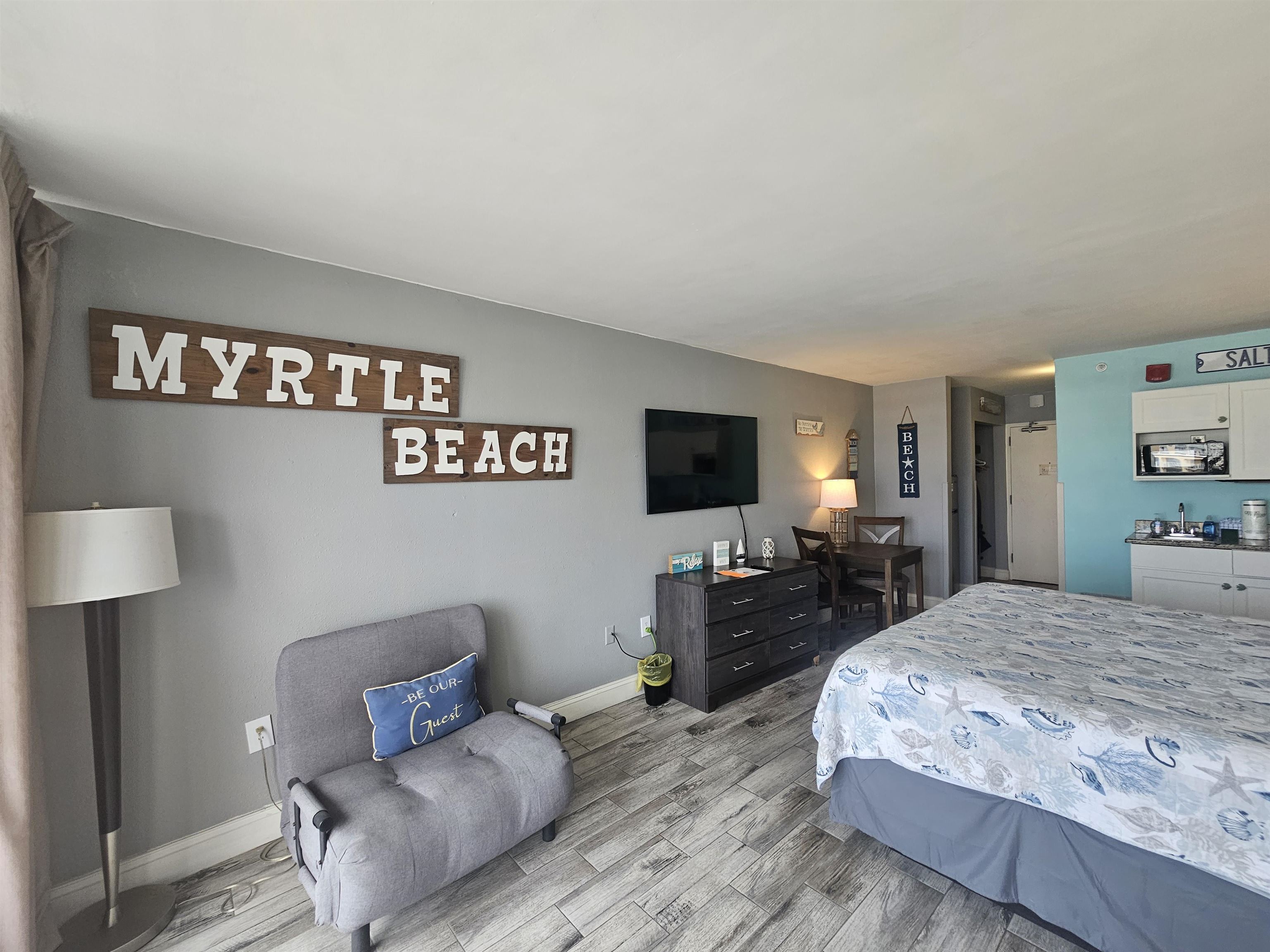 1501 Ocean Blvd. S Unit: 1021