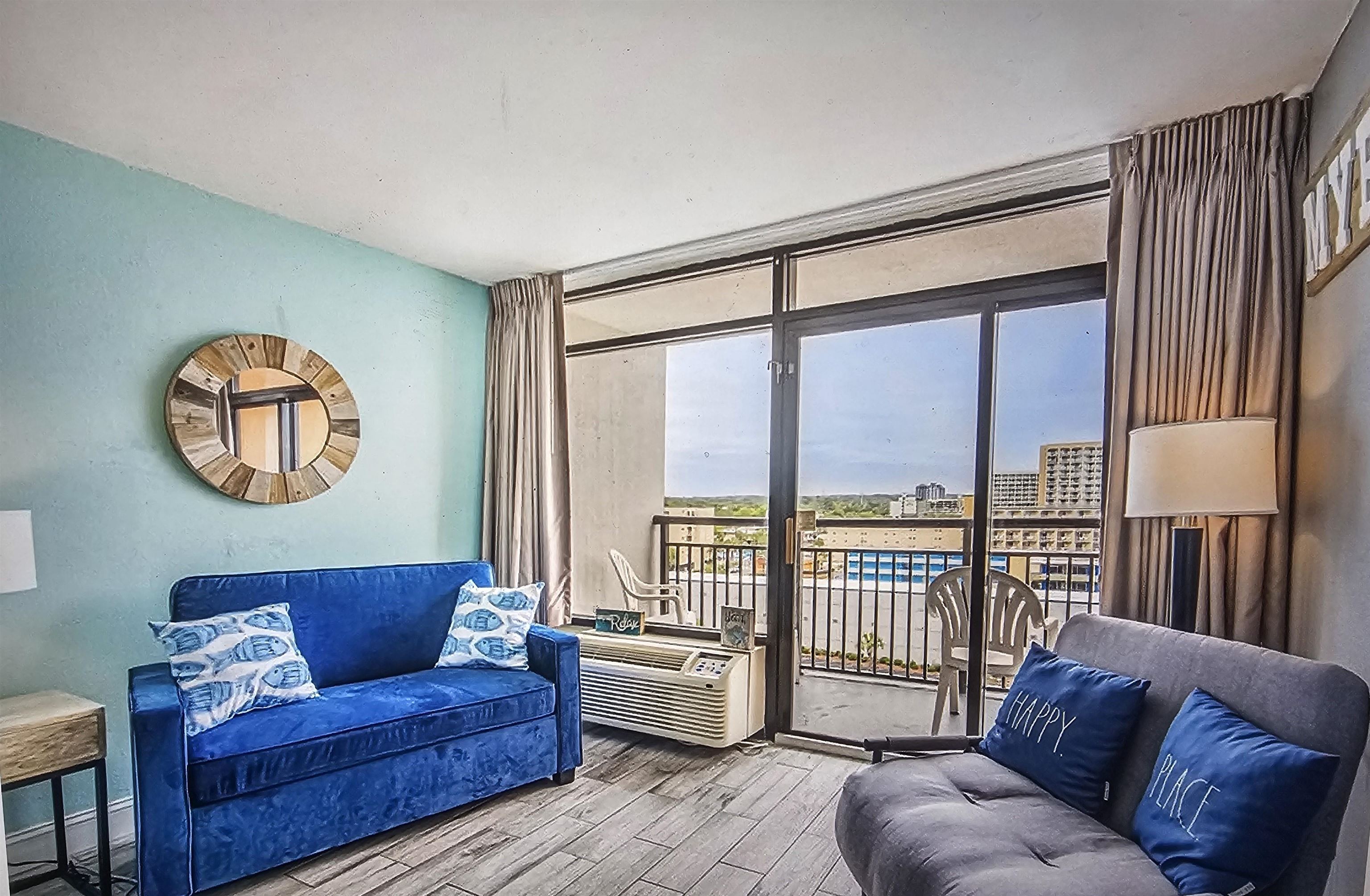 1501 Ocean Blvd. S Unit: 1021