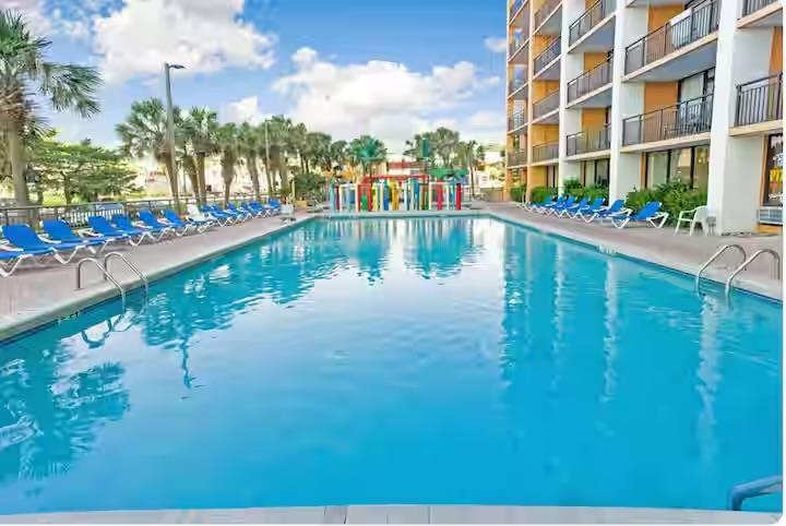 6900 Ocean Blvd. N Unit: 843