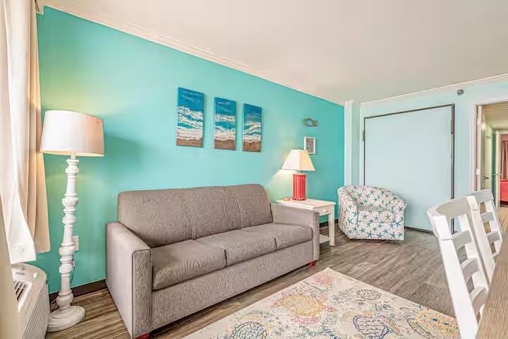 6900 Ocean Blvd. N Unit: 843