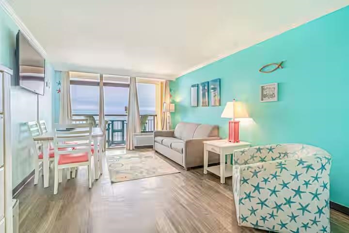 6900 Ocean Blvd. N Unit: 843