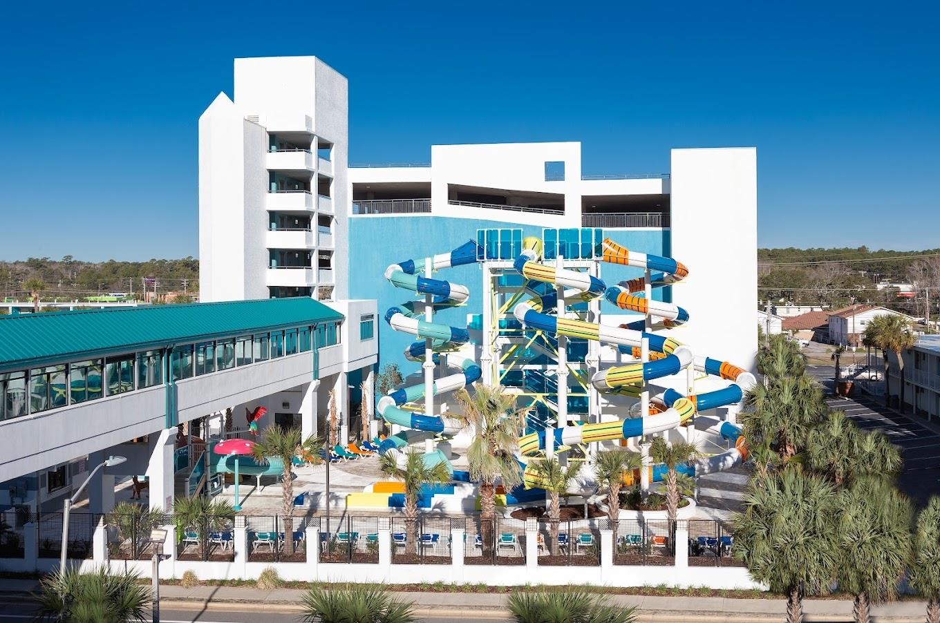1501 Ocean Blvd. S Unit: 507