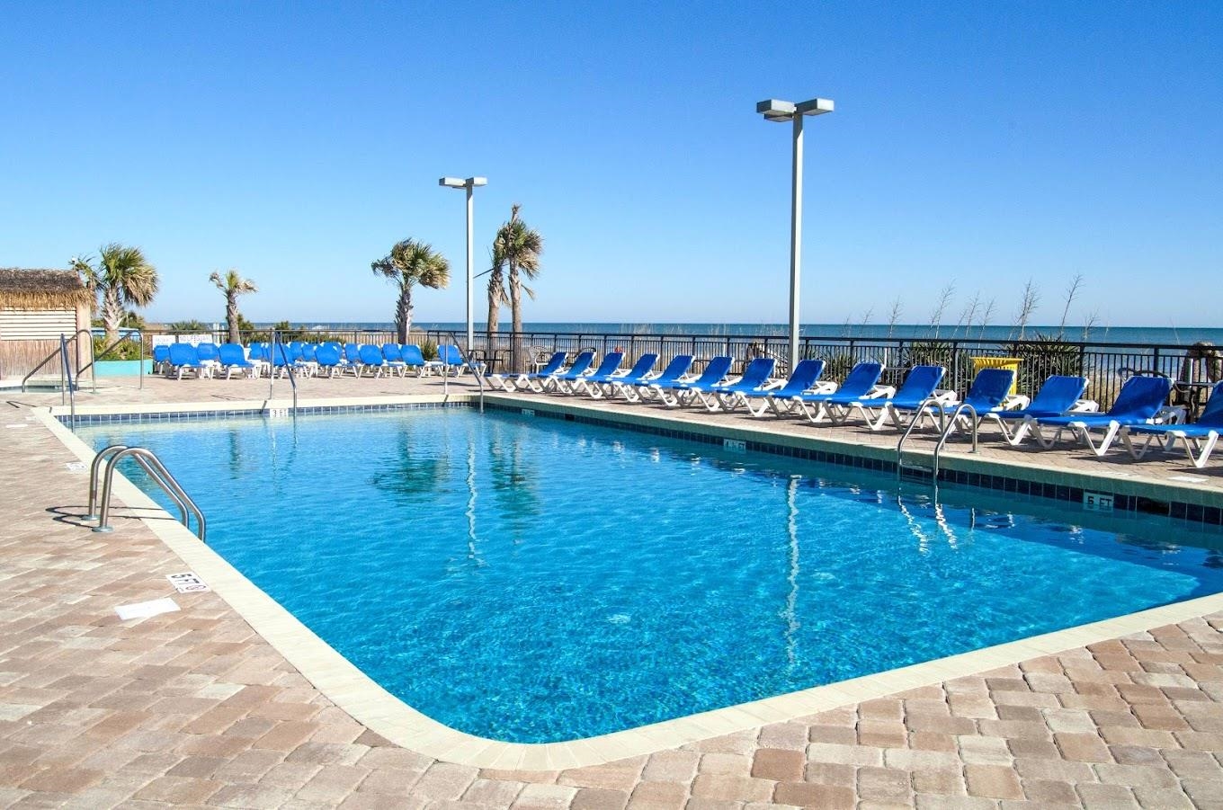 1501 Ocean Blvd. S Unit: 507