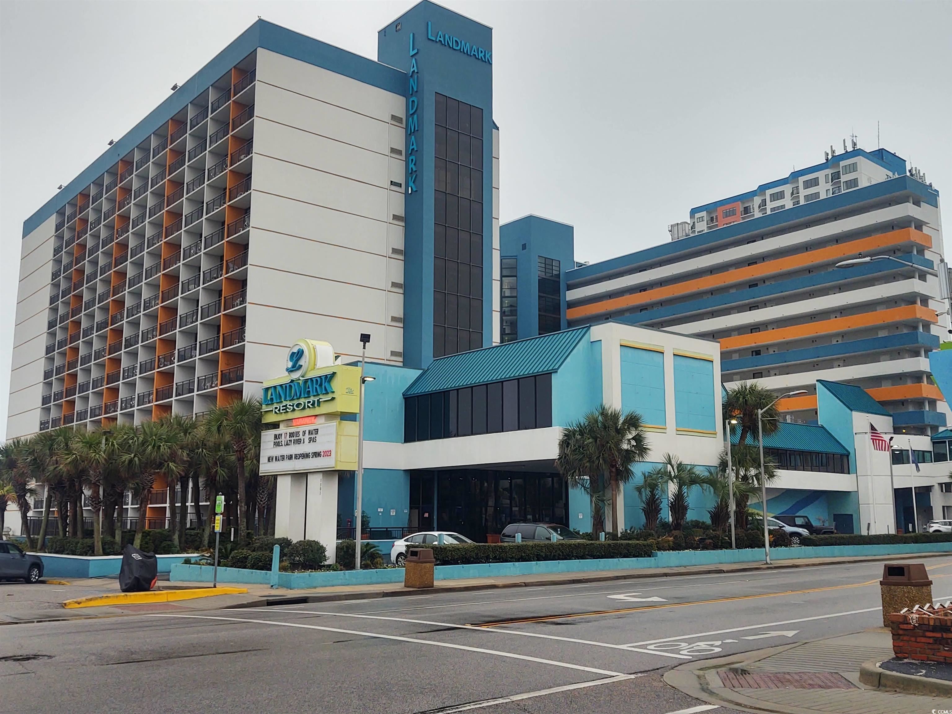 1501 Ocean Blvd. S Unit: 521