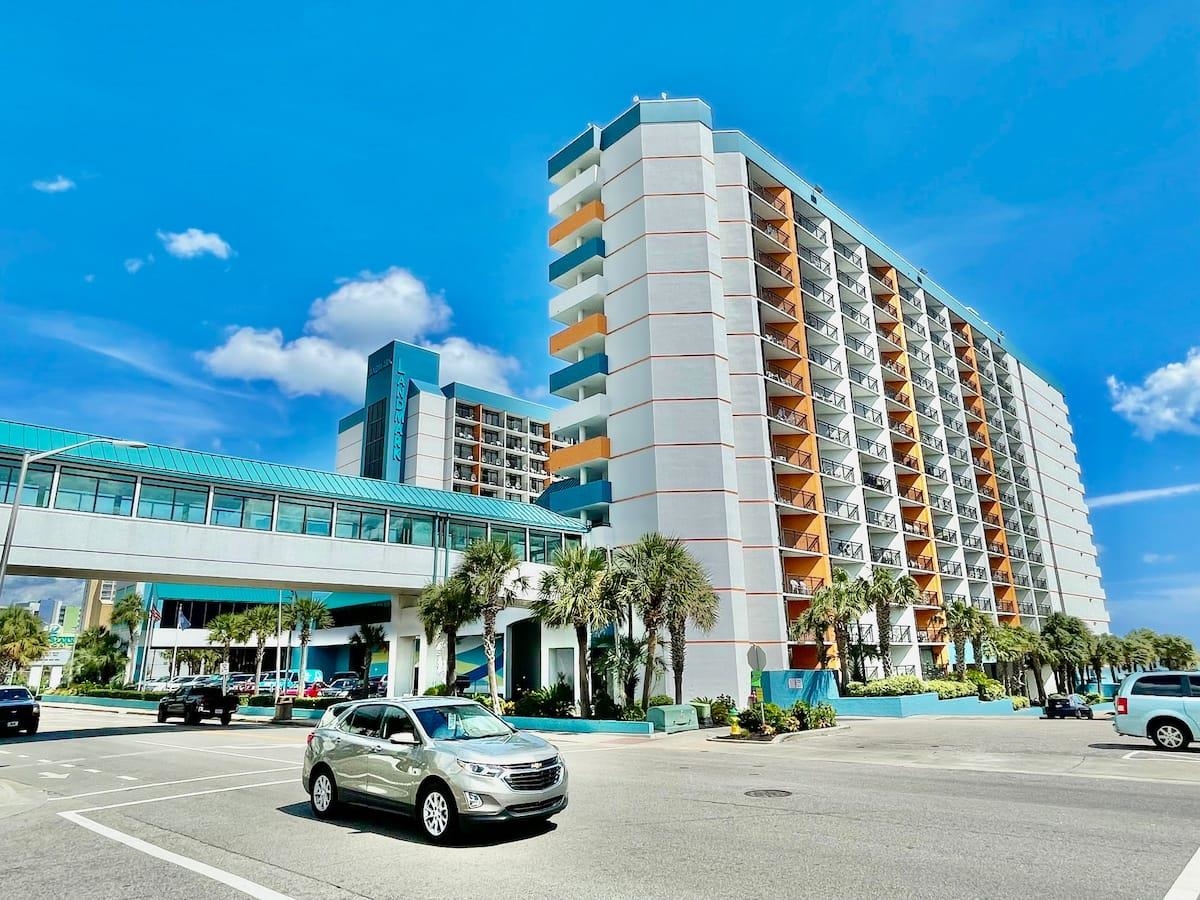 1501 Ocean Blvd. S Unit: 521