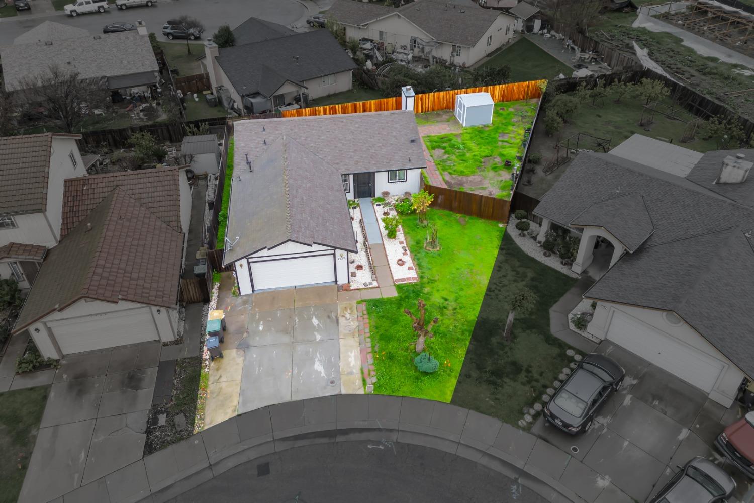 1752 Thousand Oaks Court