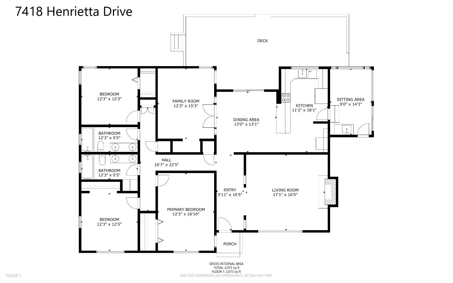 7418 Henrietta Drive