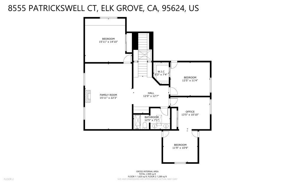 8555 Patrickswell Court