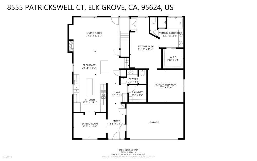 8555 Patrickswell Court