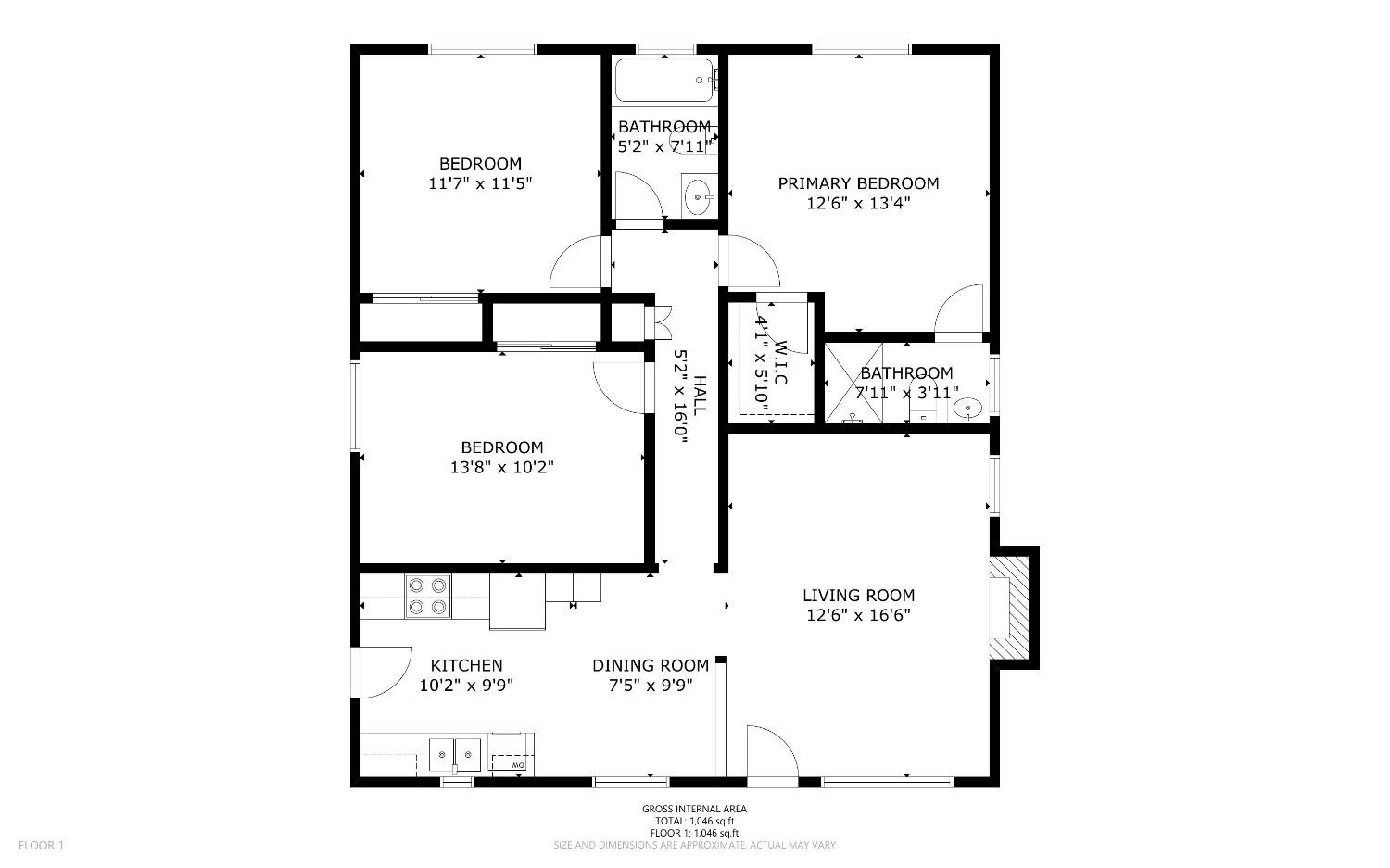 7550 Tamoshanter Way
