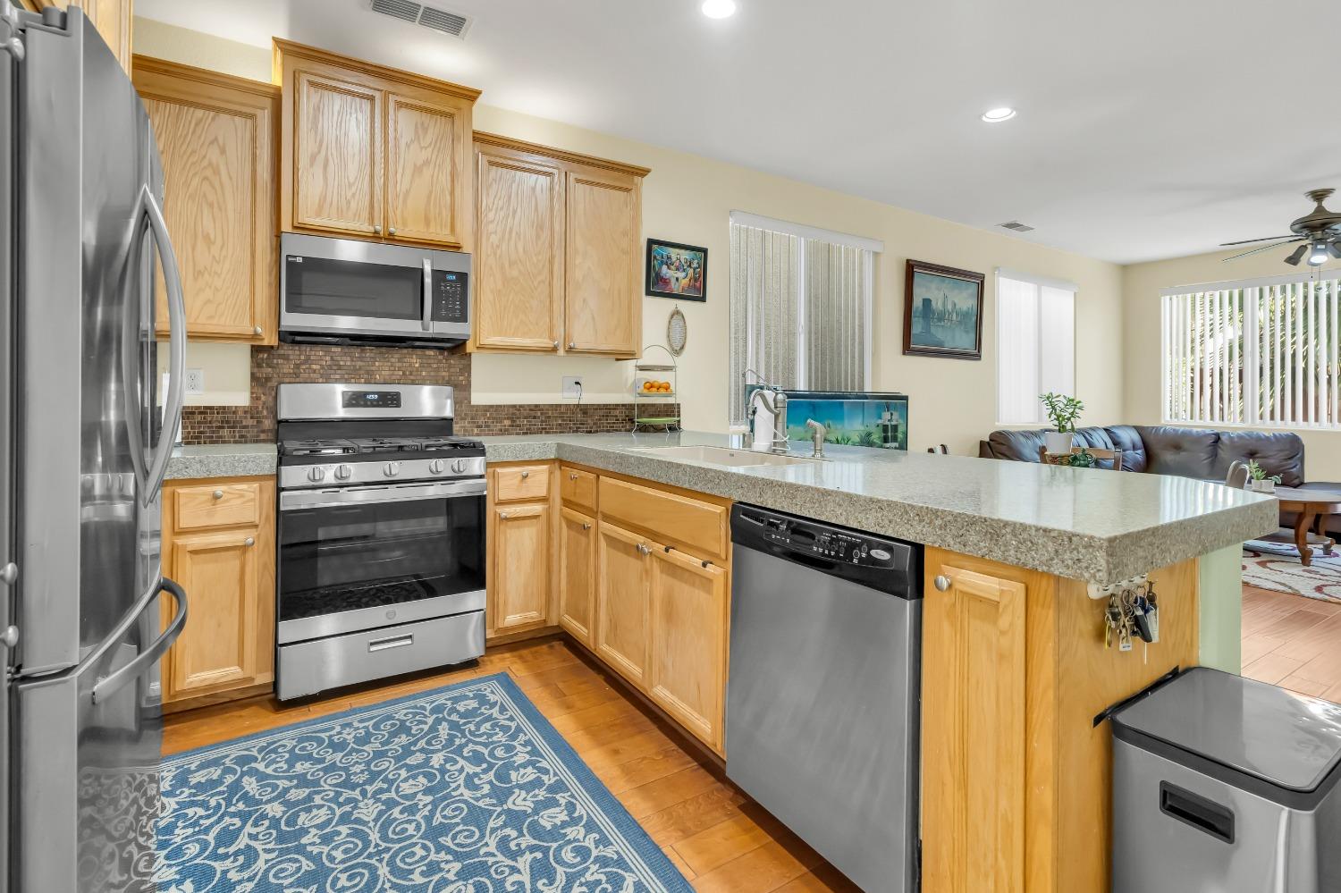 3156 Touchman Street