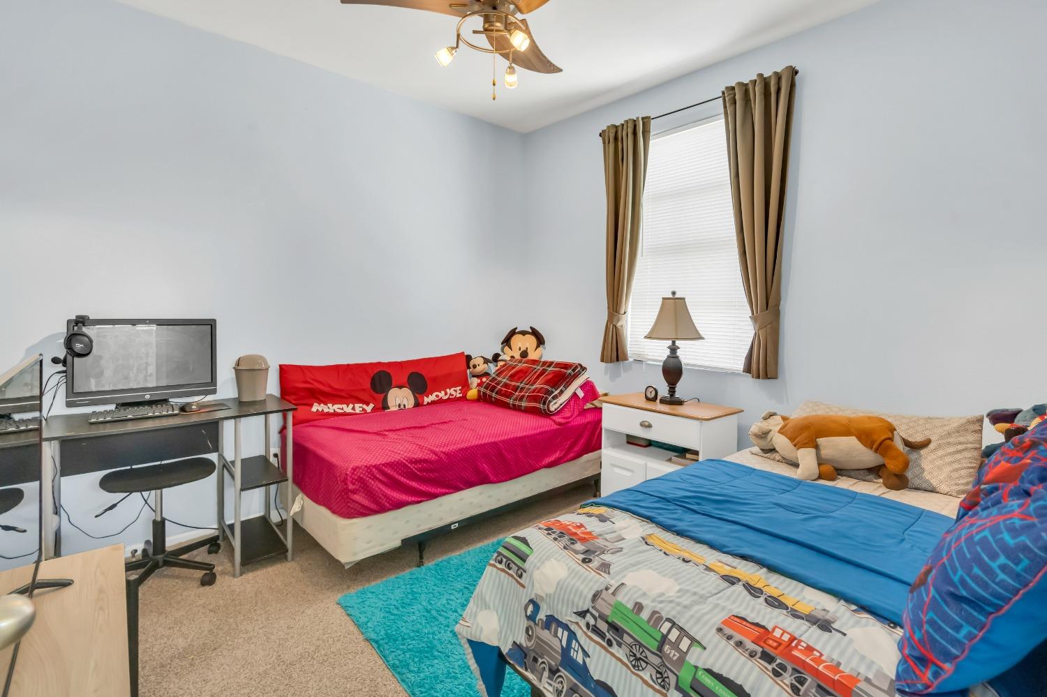 3156 Touchman Street