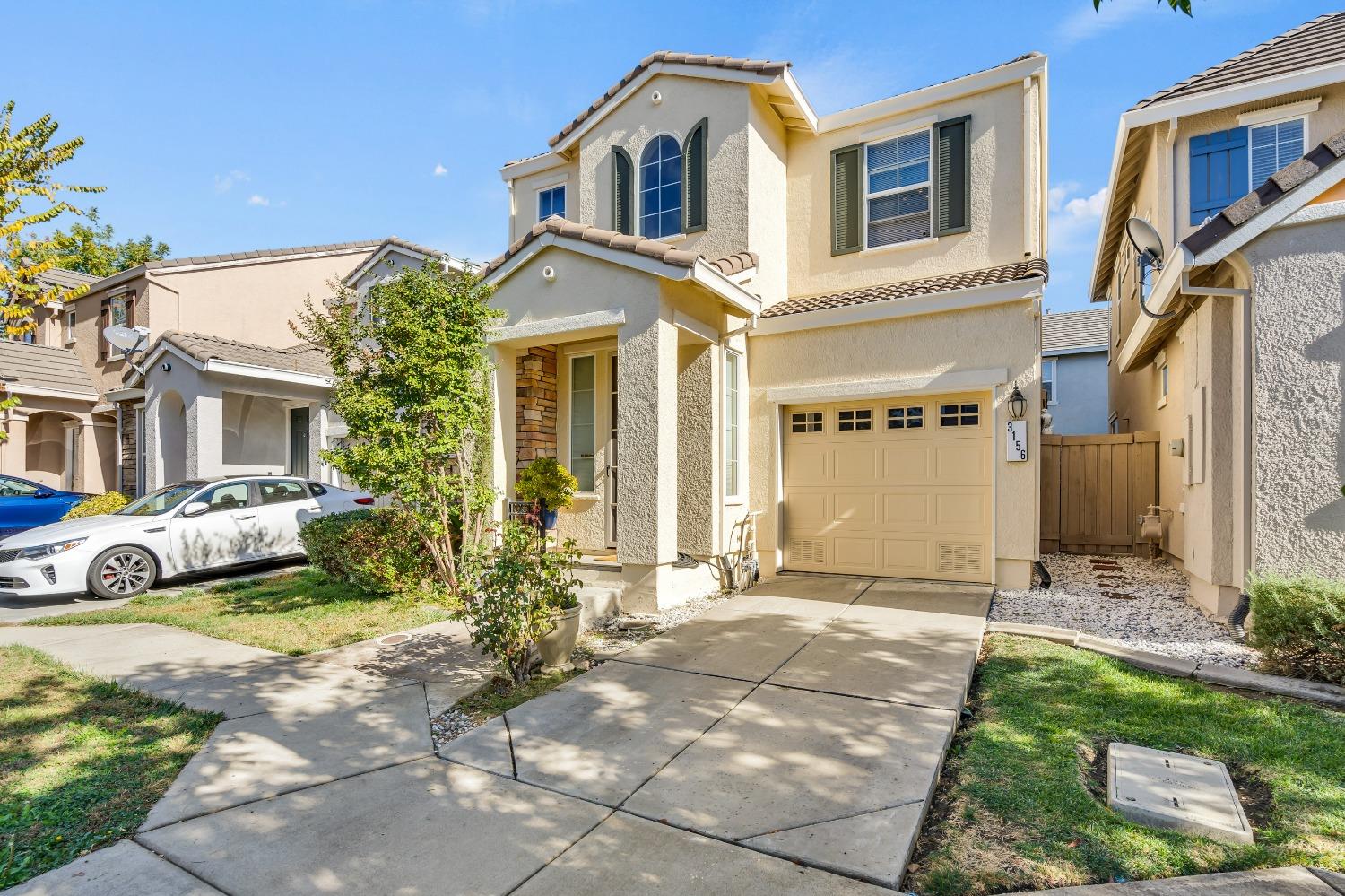 3156 Touchman Street