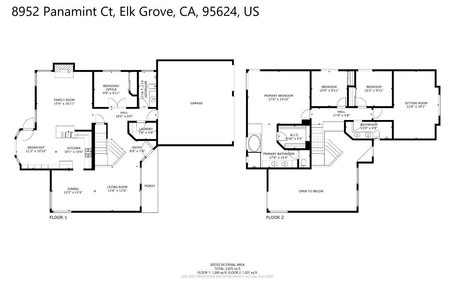 8952 Panamint Court