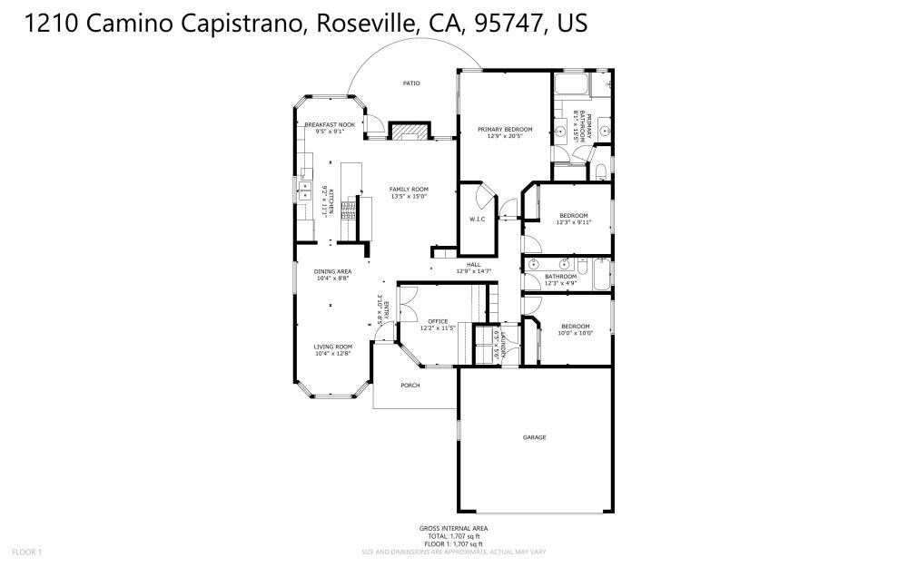 1210 Camino Capistrano