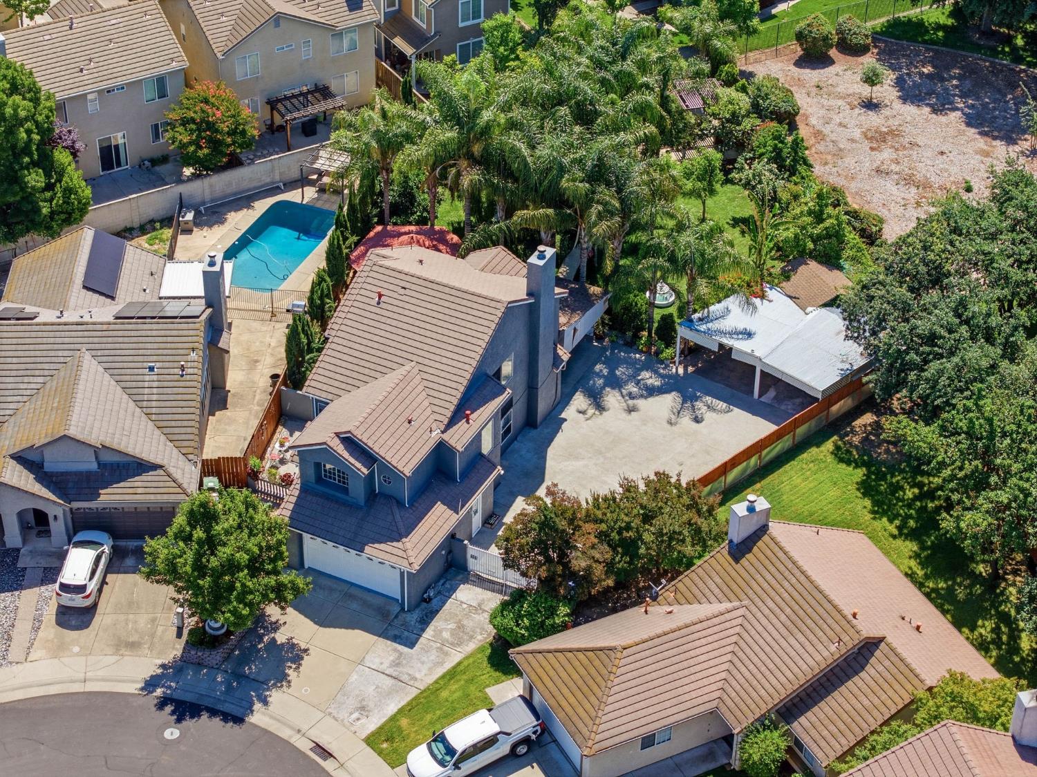 8024 Bridgeburn Court