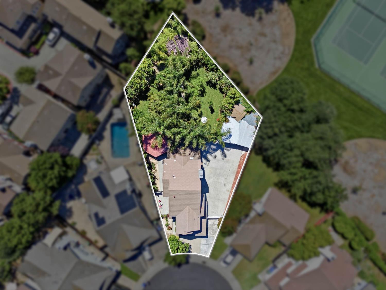 8024 Bridgeburn Court